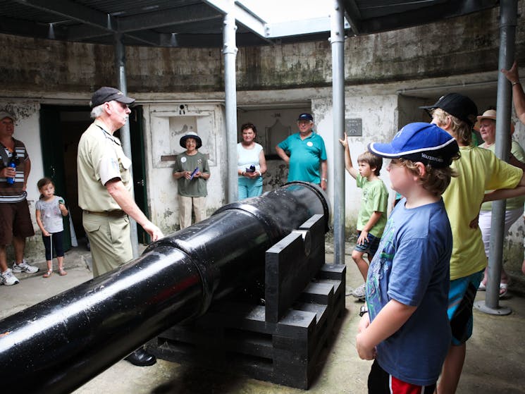 Fort Scratchley