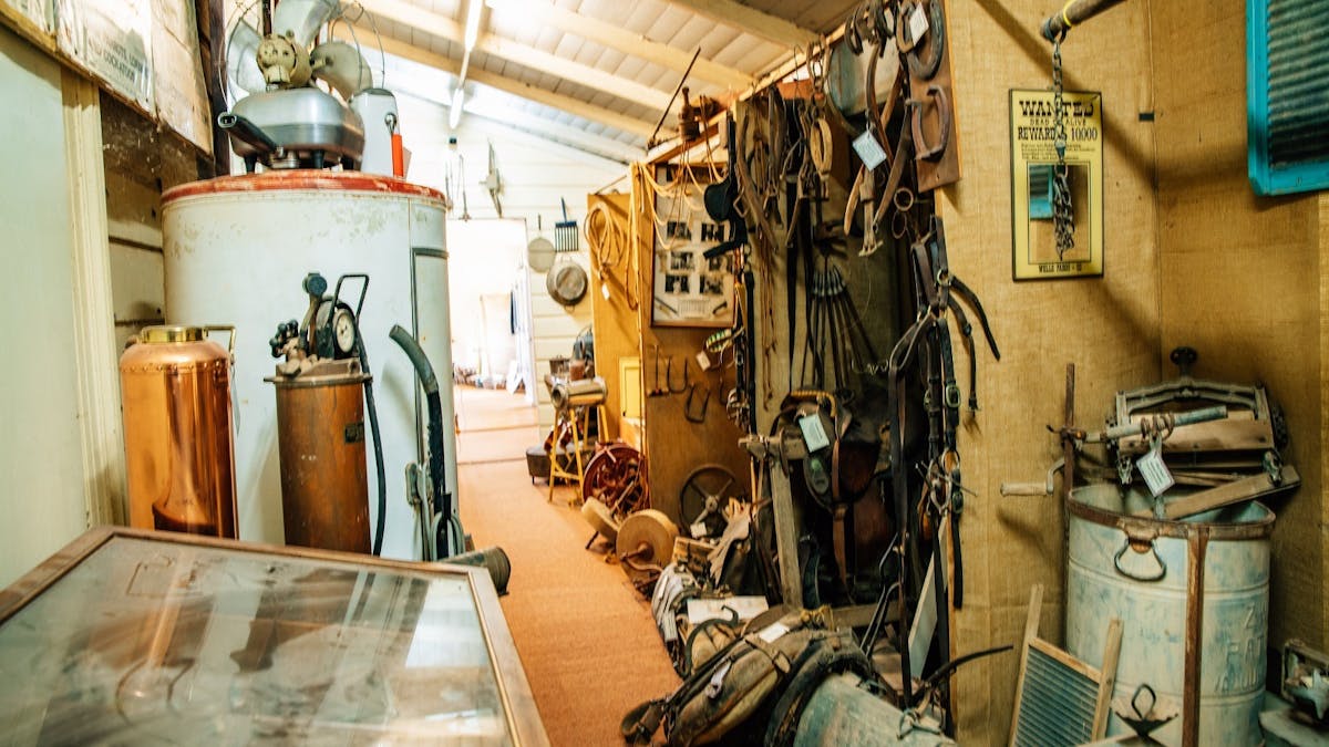 Charleville Historic House Museum