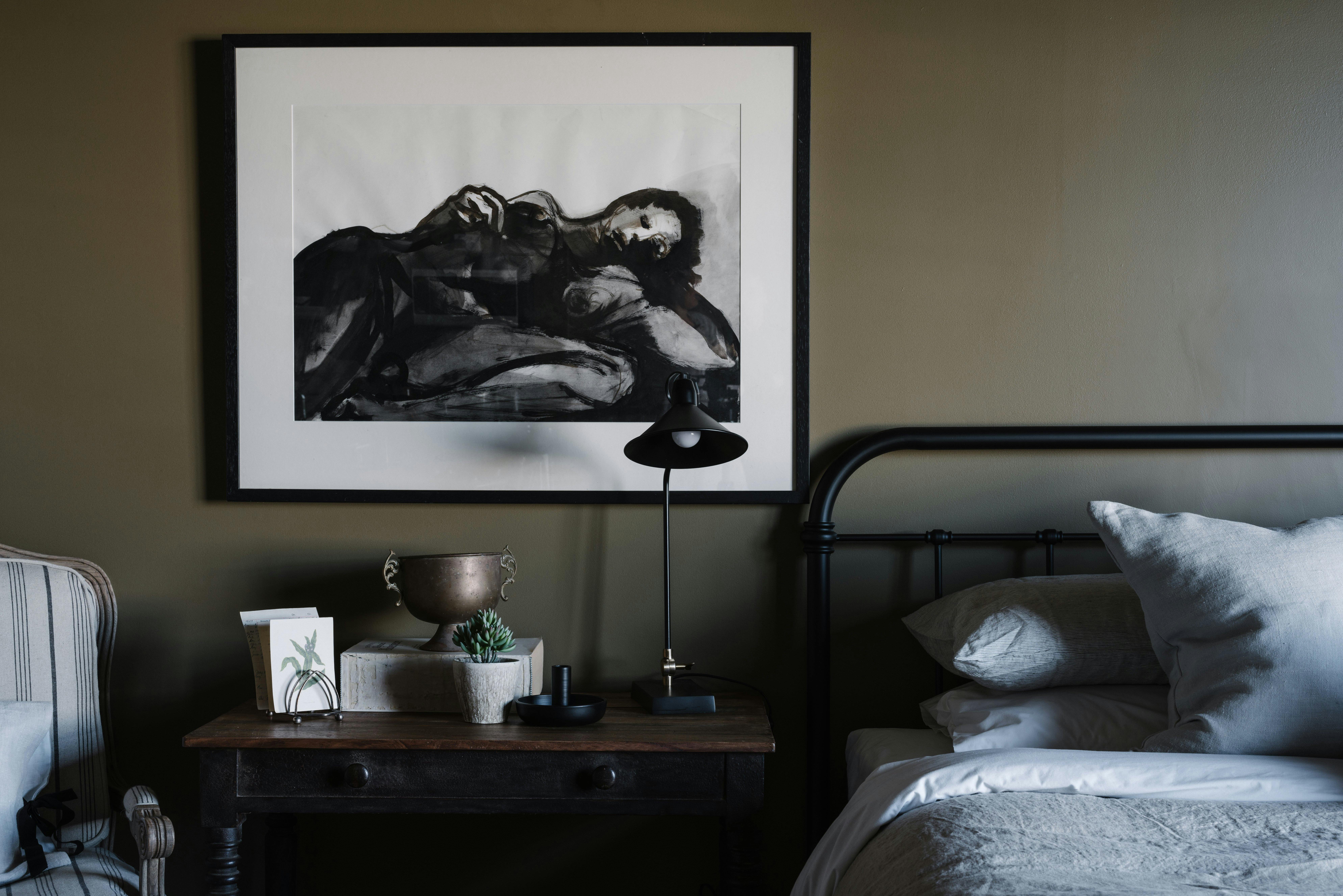 Luxury Accomodation Stanley - queen suite