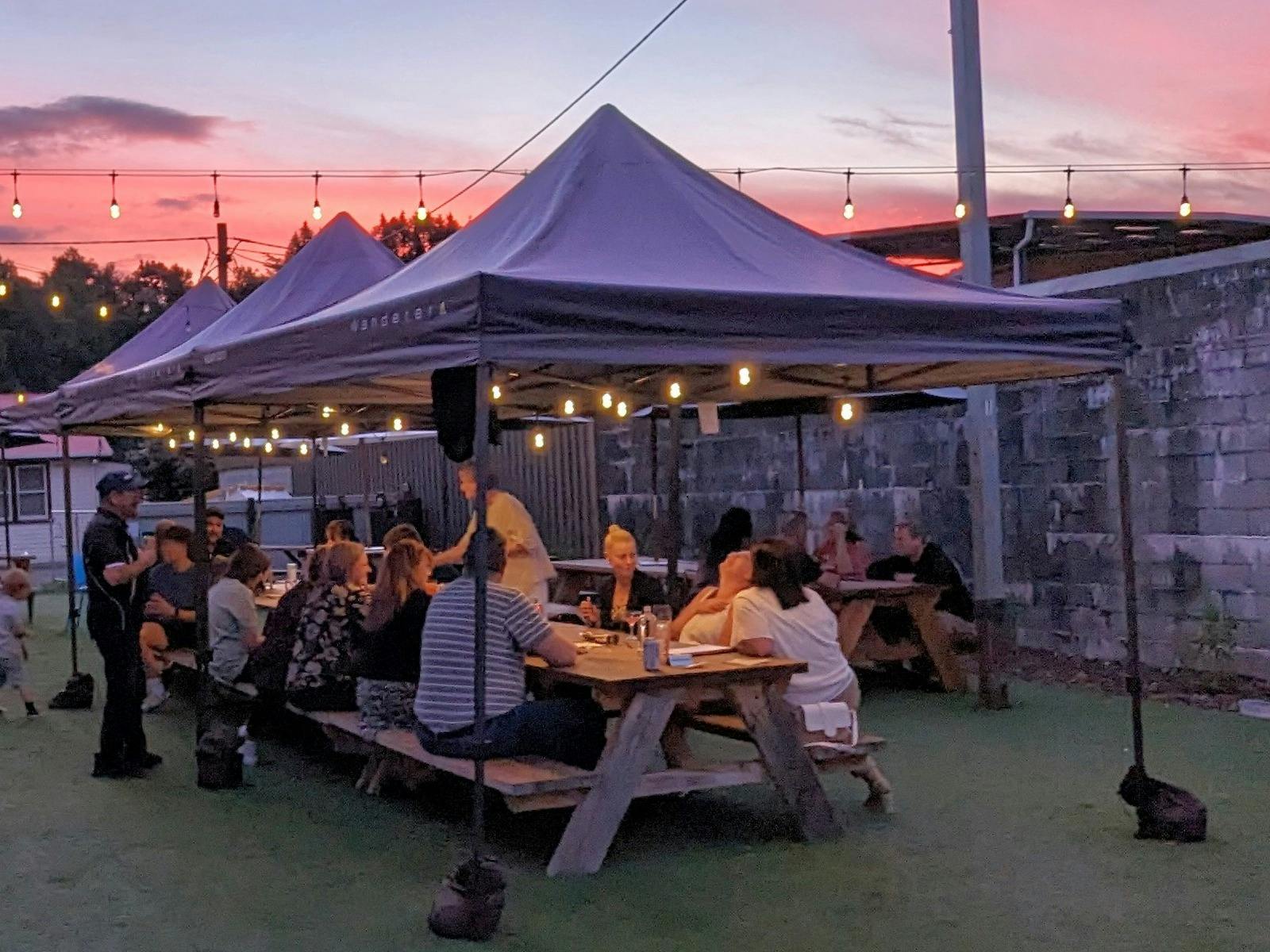 Moonscape Wine Bar and Cafe