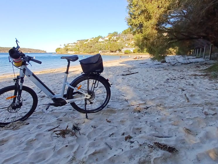 Discovery Sydney's hidden beaches