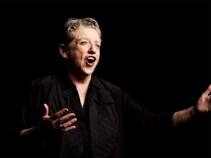 Robyn Archer Mother Archers Cabaret for Dark Times