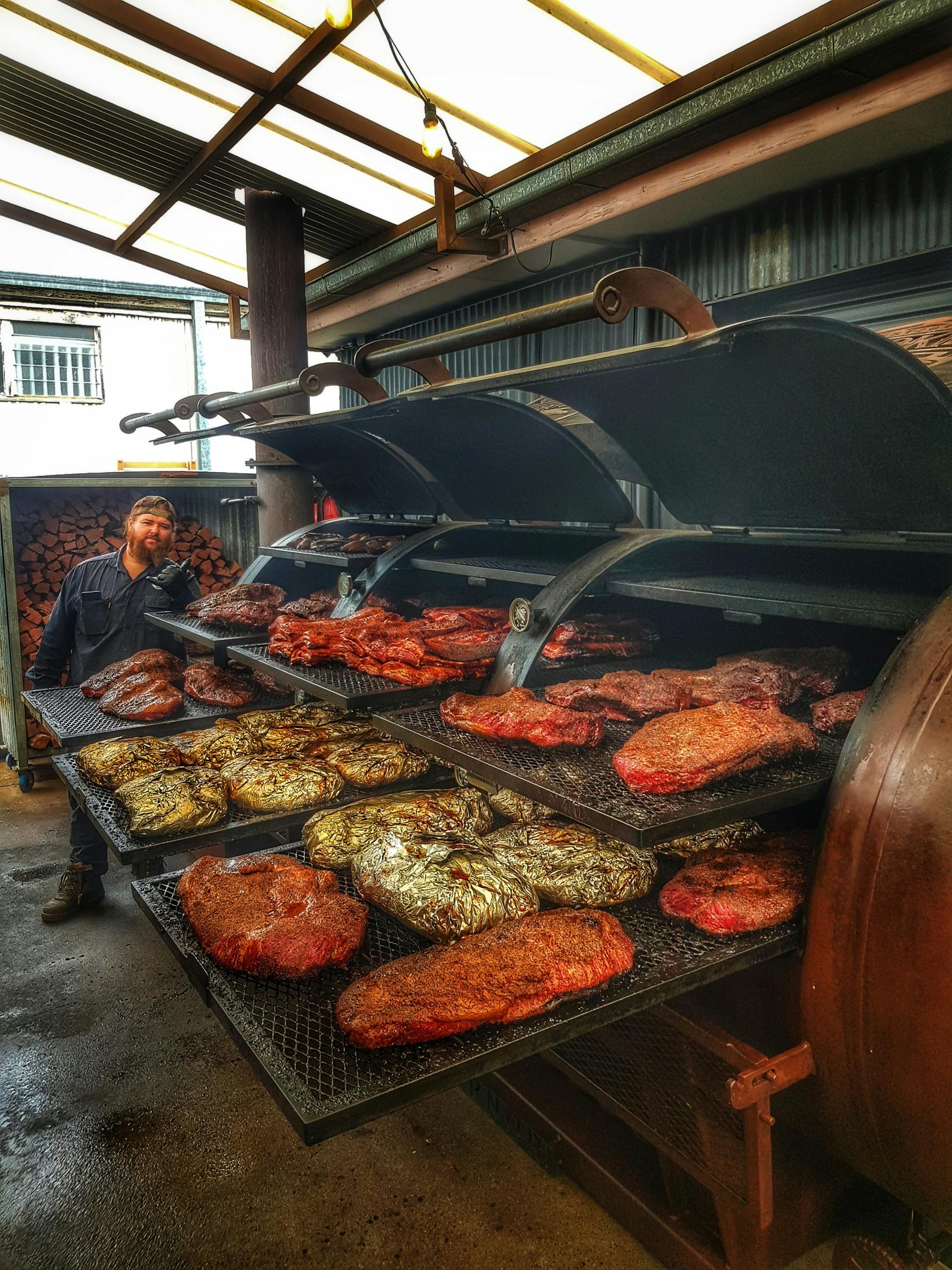 Holding up to 750kg of product “The Governor” can feed the masses.