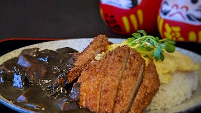 Rich and Smooth Curry