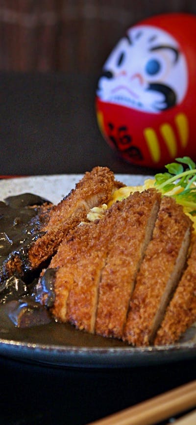 Rich and Smooth Curry