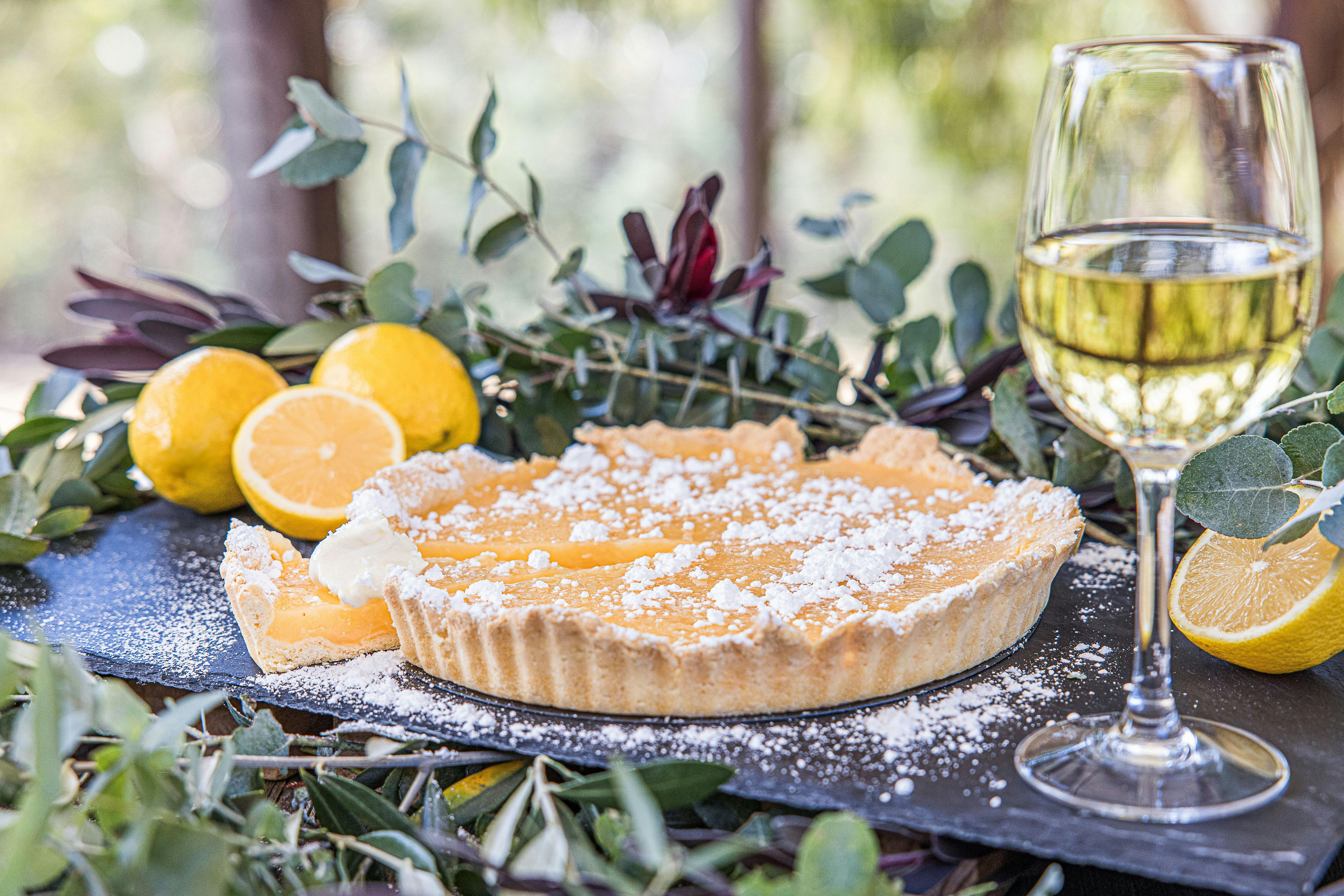 Macedon Ranges Autumn Festival at Wombat Forest Vineyard