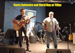 Garry and Darryl