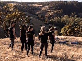 Winter Wander: A Mindful Morning of Wellness in the Barossa Cover Image