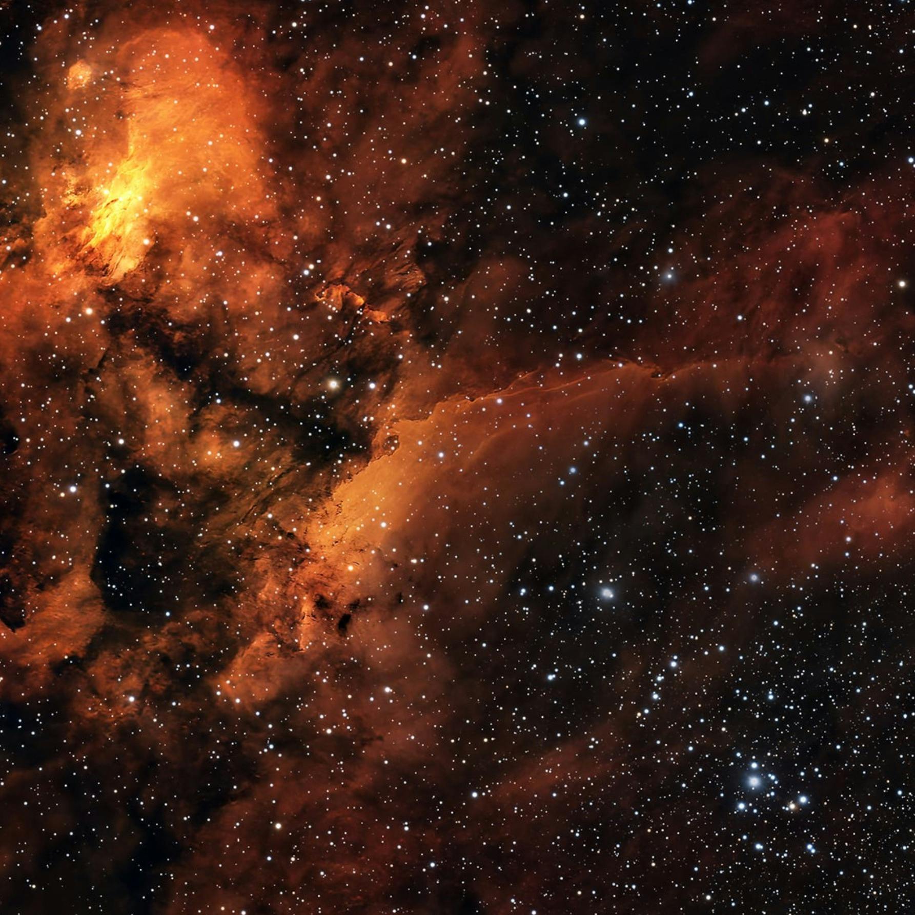 Night sky