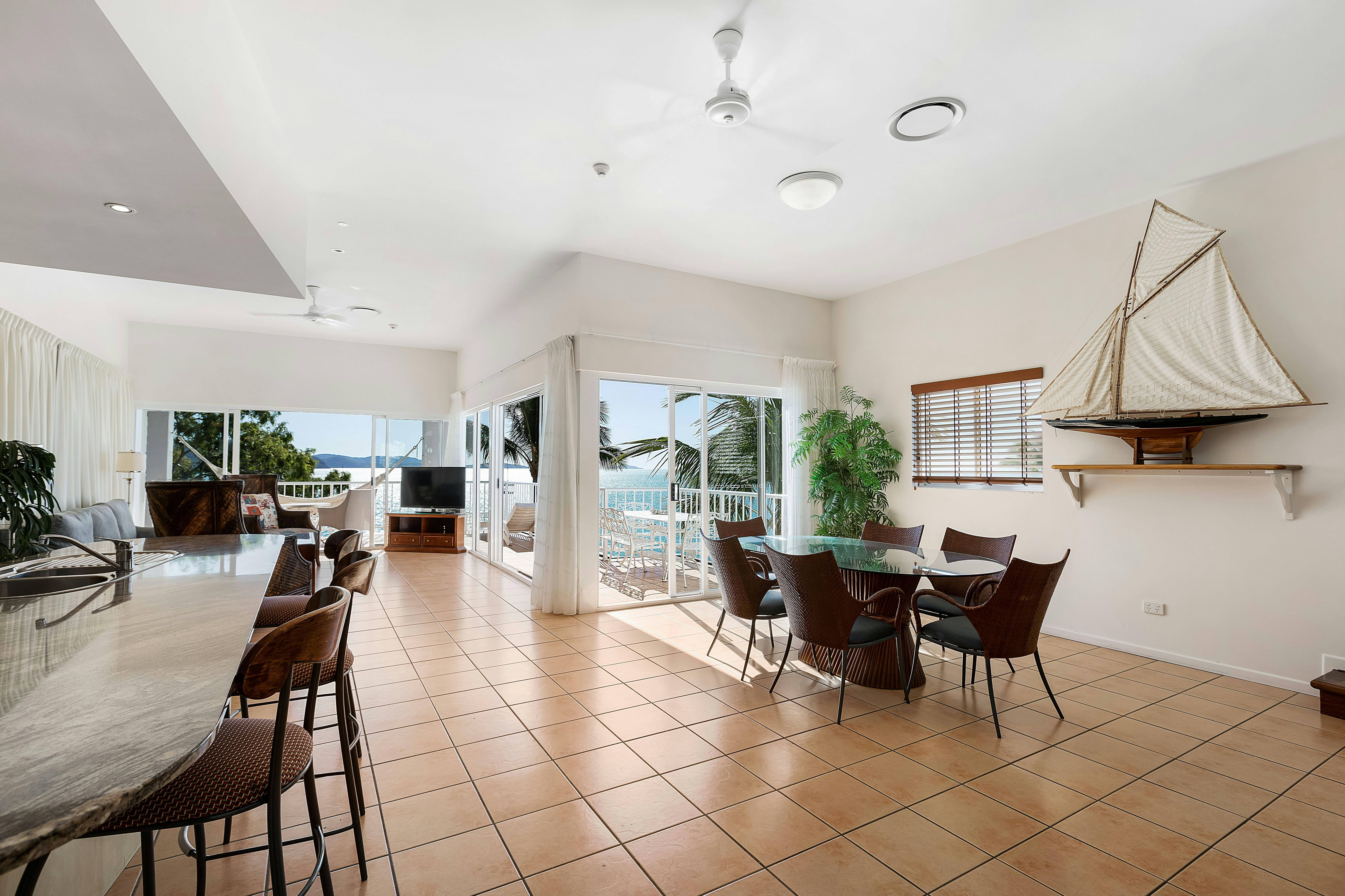 Three Bedroom Penthouse