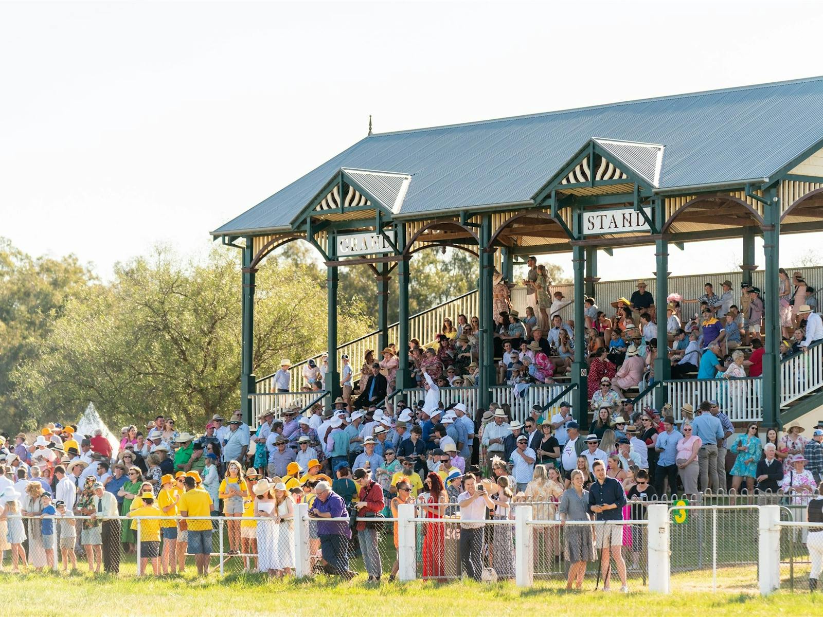 Showgrounds Lockhart Showgrounds | NSW Holidays & Accommodation, Things to Do ...