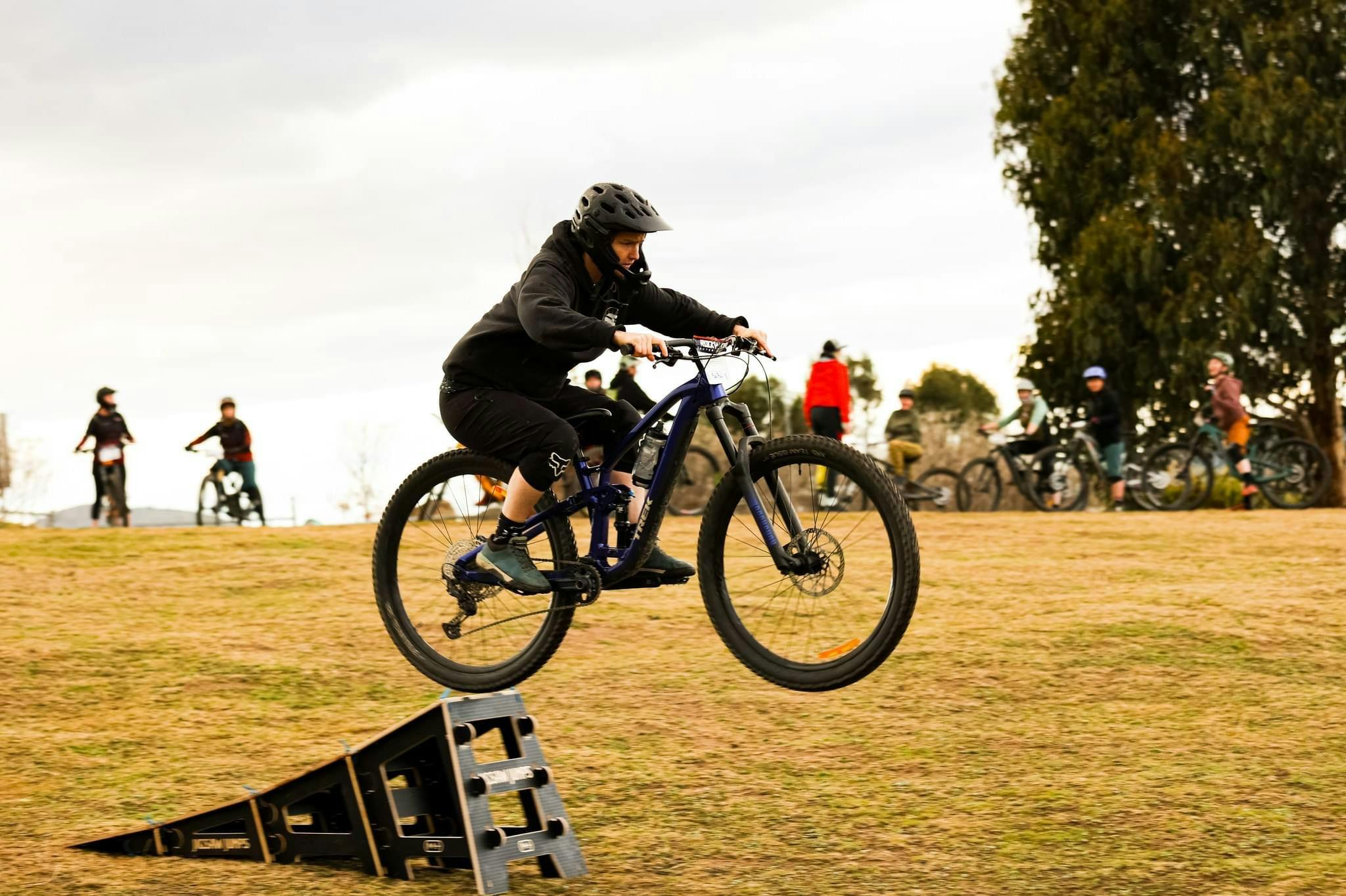 MTB Ladies AUS - Day On The Dirt