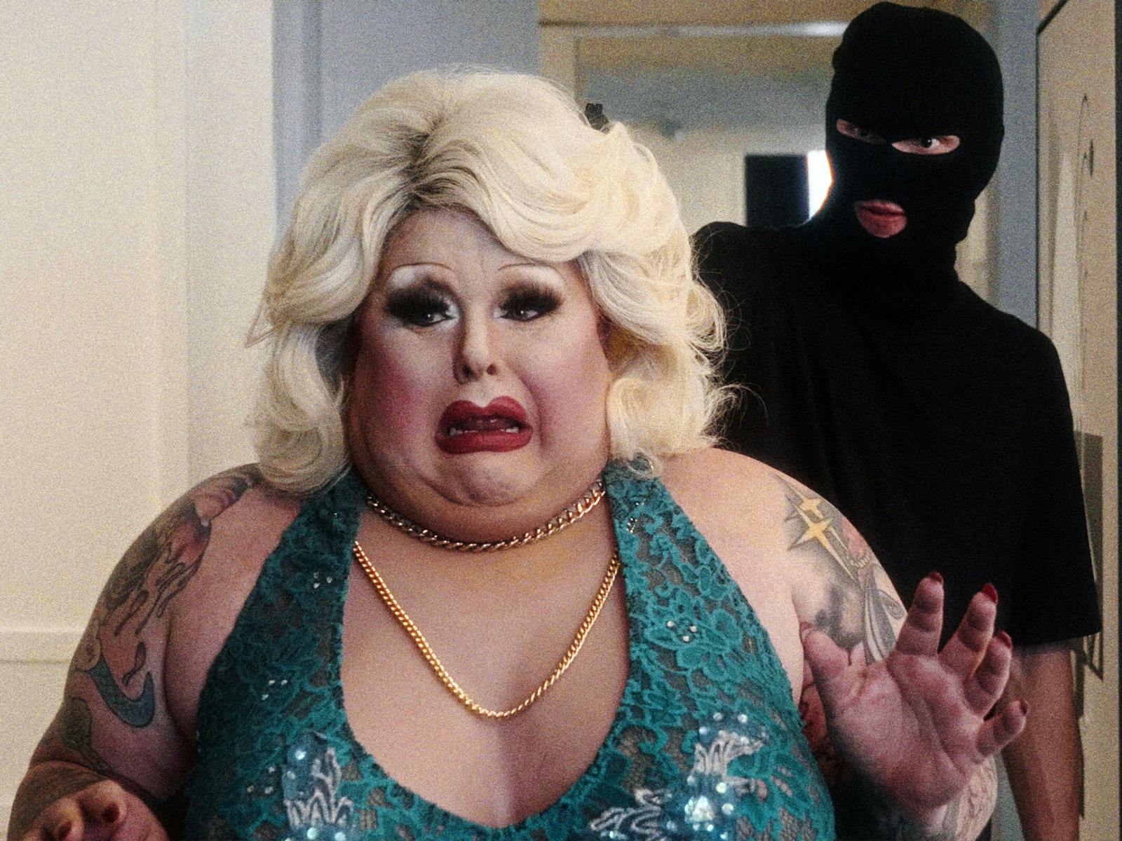 Maxi Shield, as Maxine Fowler in The Winner Takes It All, 2026 Director's Cut