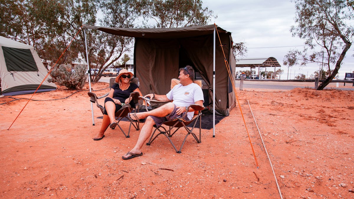 Birdsville Caravan Park