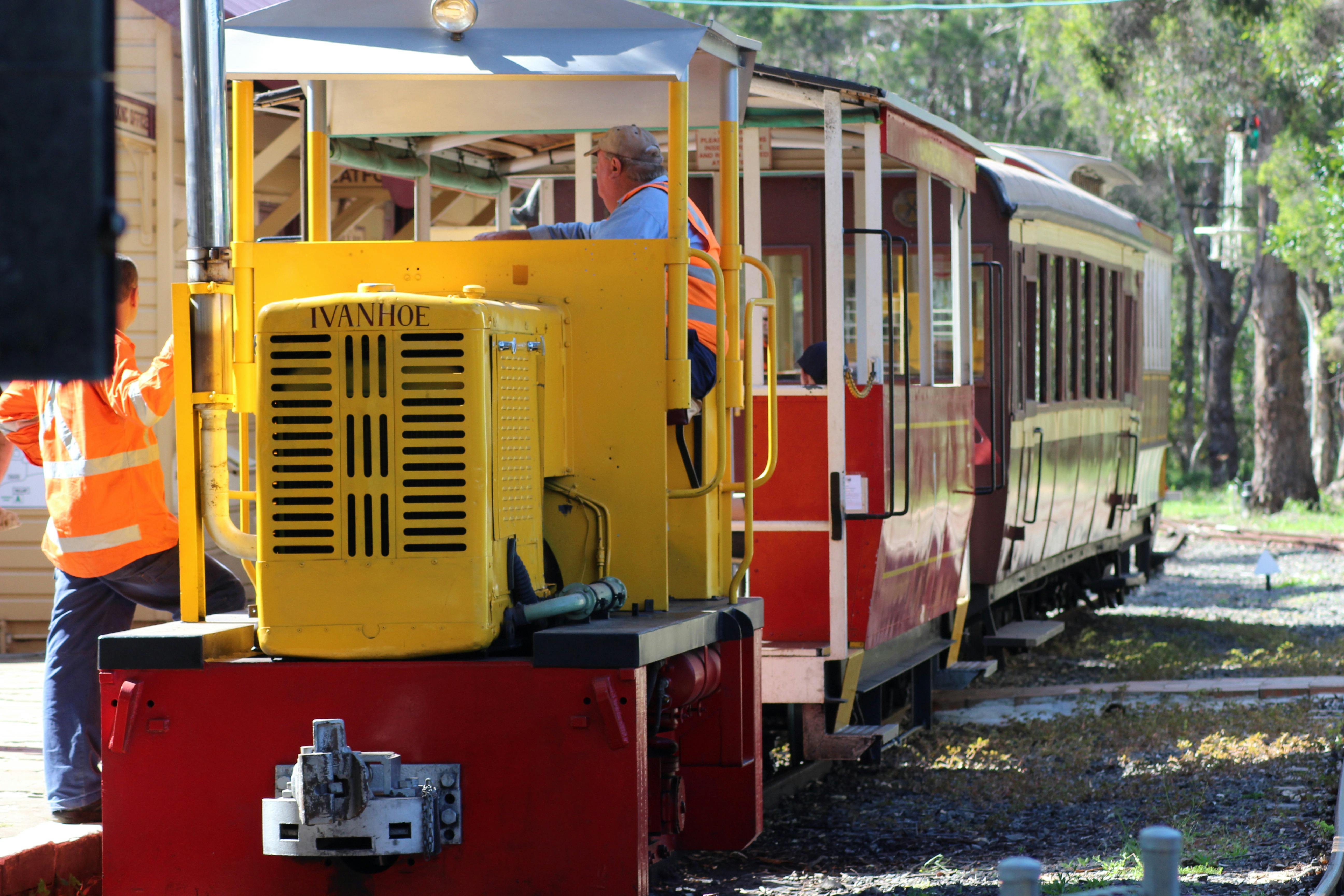 Steamer ILRM