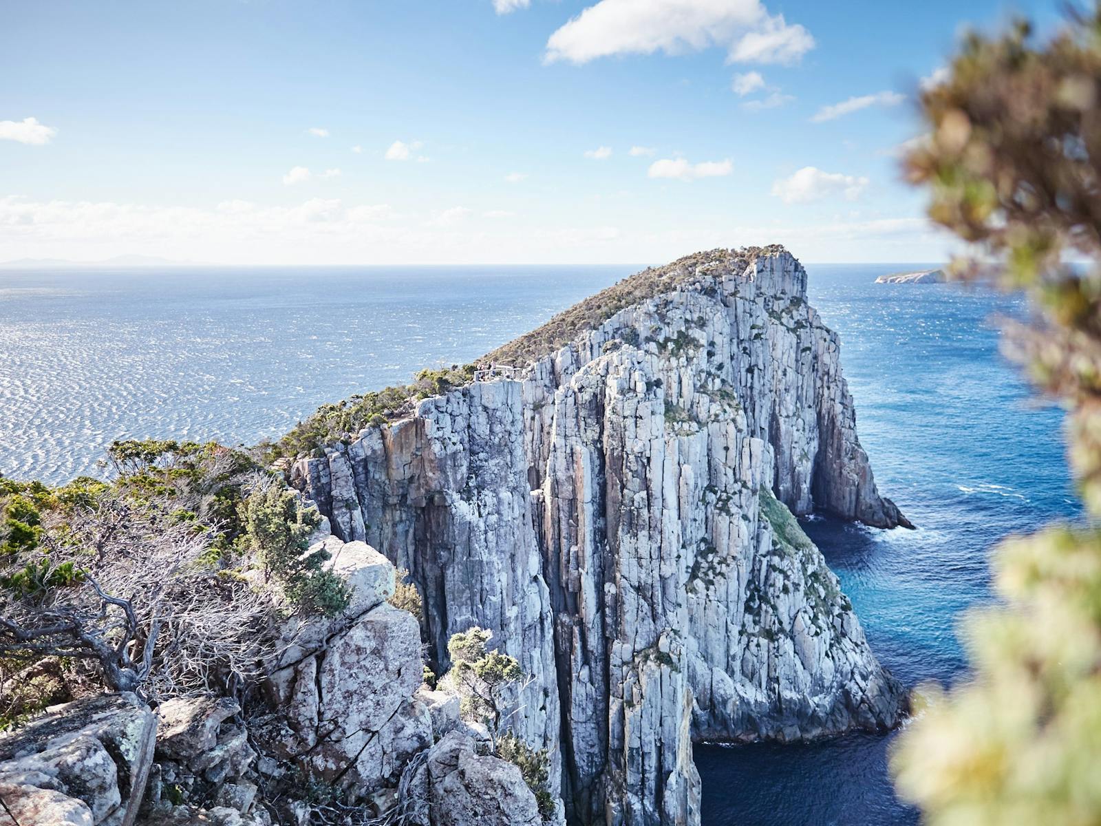 Cape Hauy on the Park Trek Walking Holidays Three Capes Hiking Tour