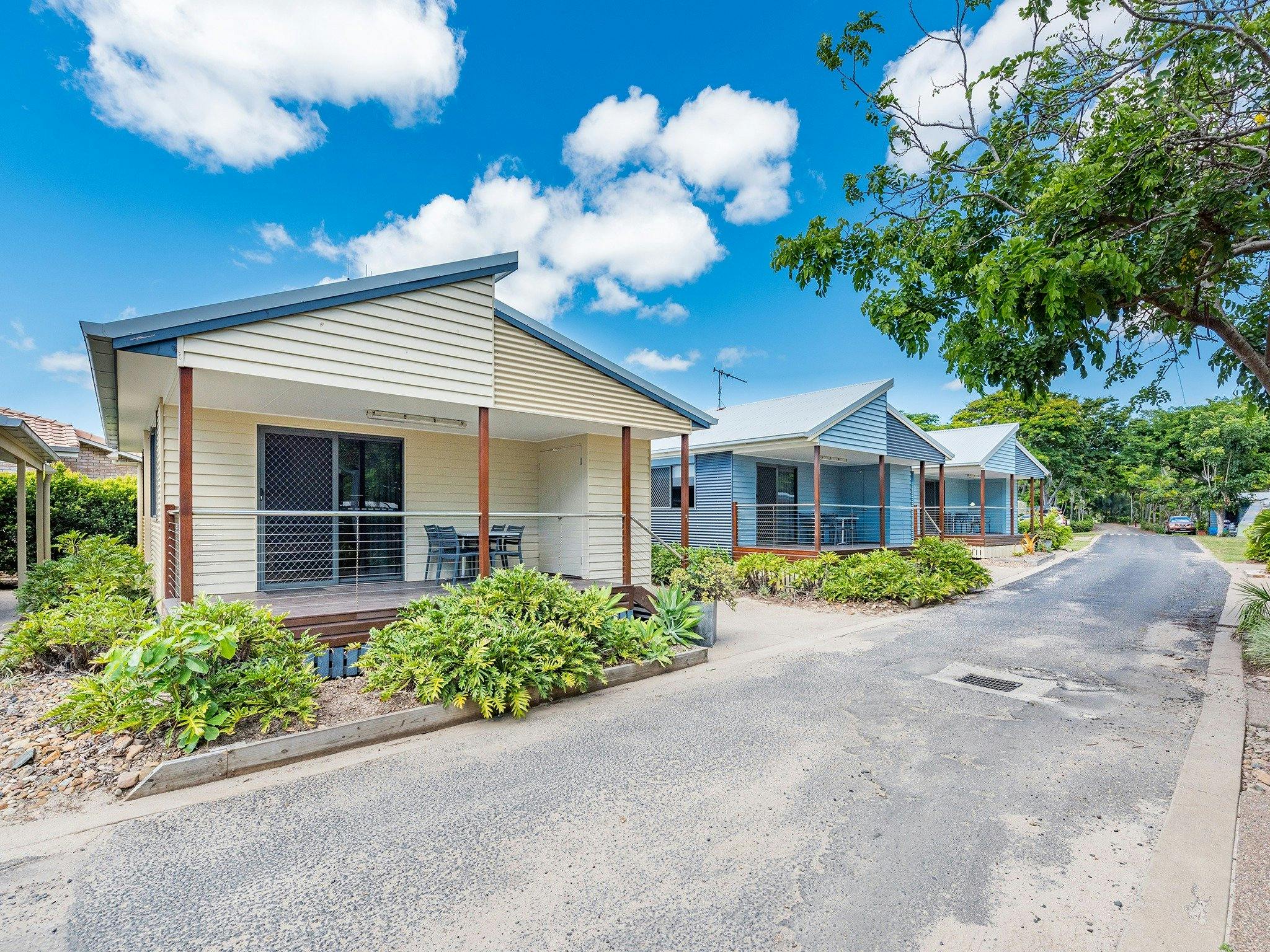 NRMA Woodgate Beach Holiday Park Queensland