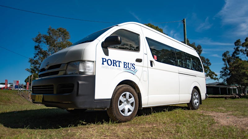 Port Bus Charters, Tours and Rentals Pty Ltd