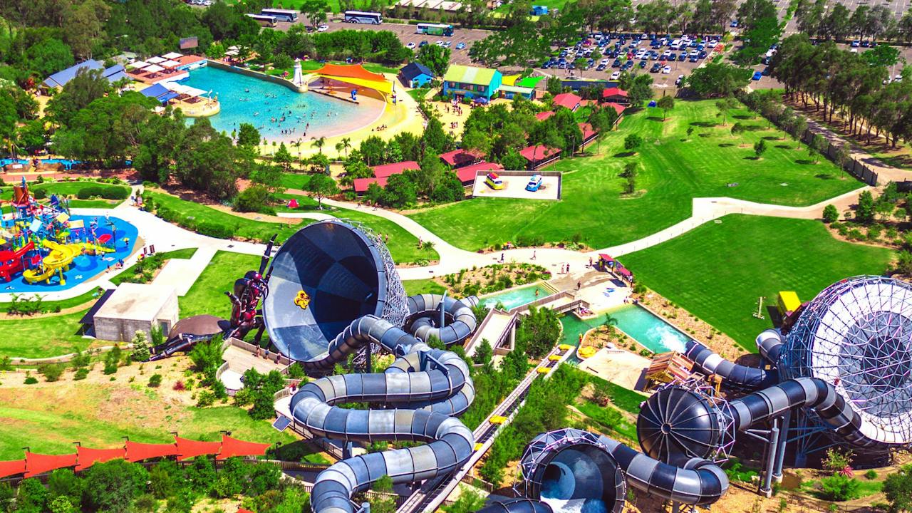Jamberoo Action Park