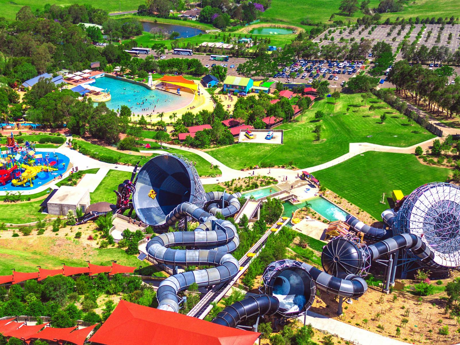 Image for Jamberoo Action Park - Canberra Day Long Weekend