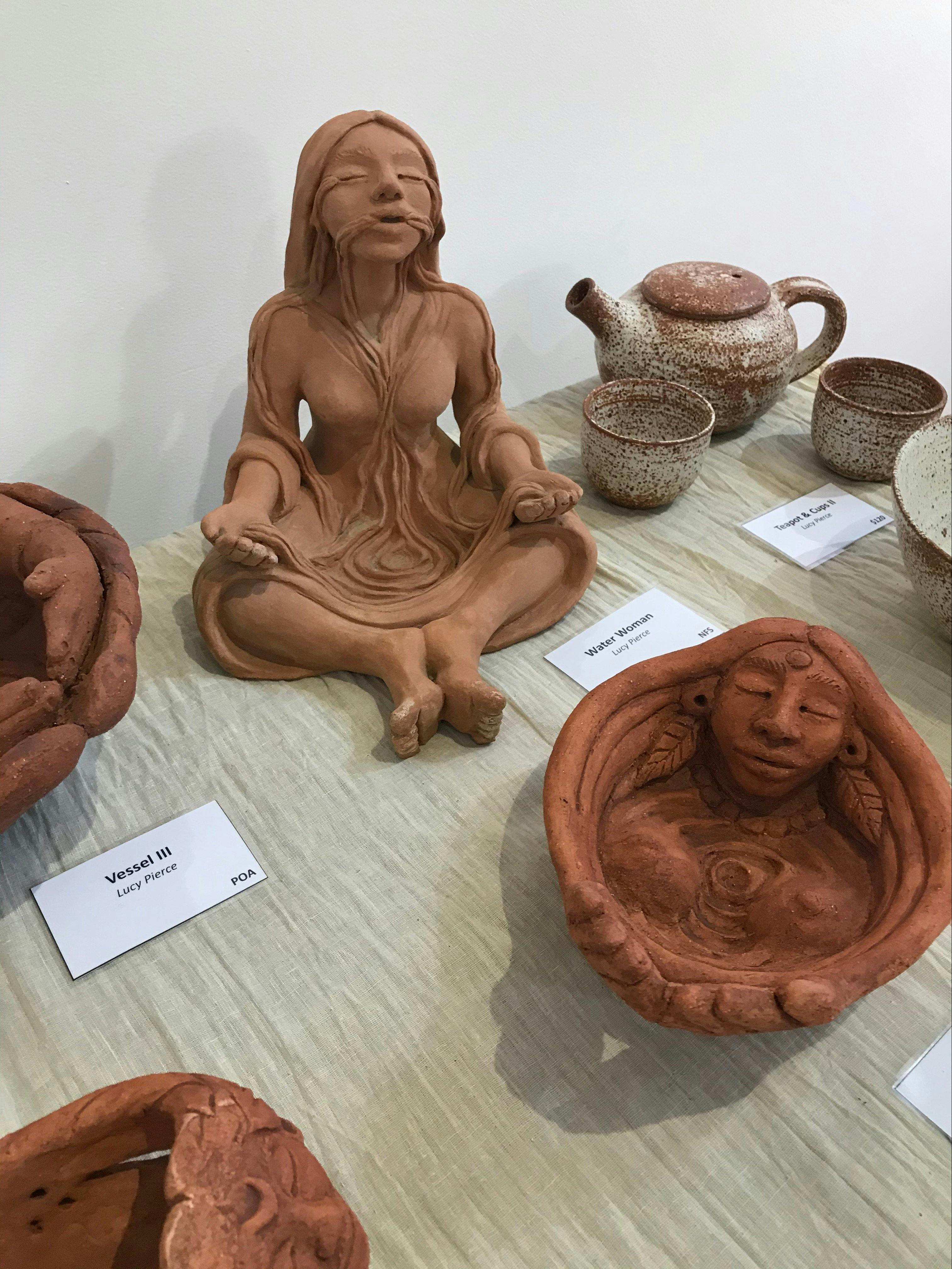 The Waterwheel Art Gallery at Warburton