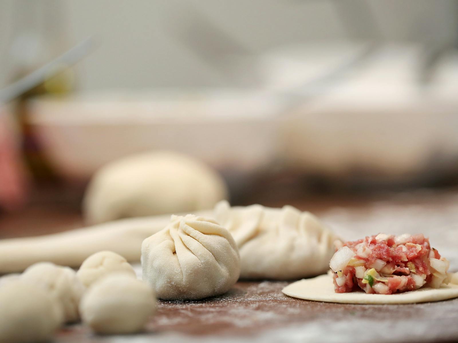 Image for Dumpling Master Class