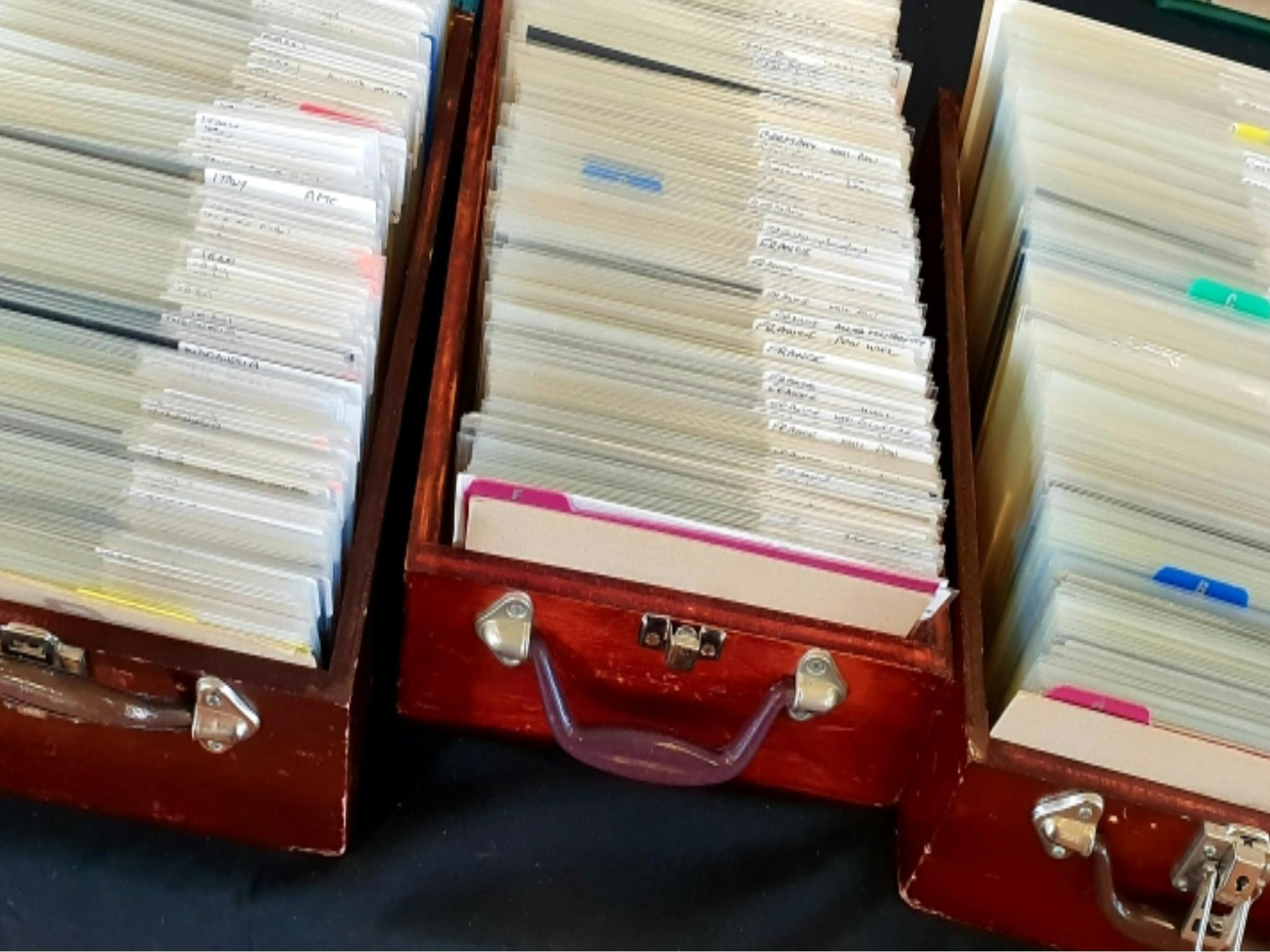 Stamp, Coin & Banknote Valuation Day My Maitland