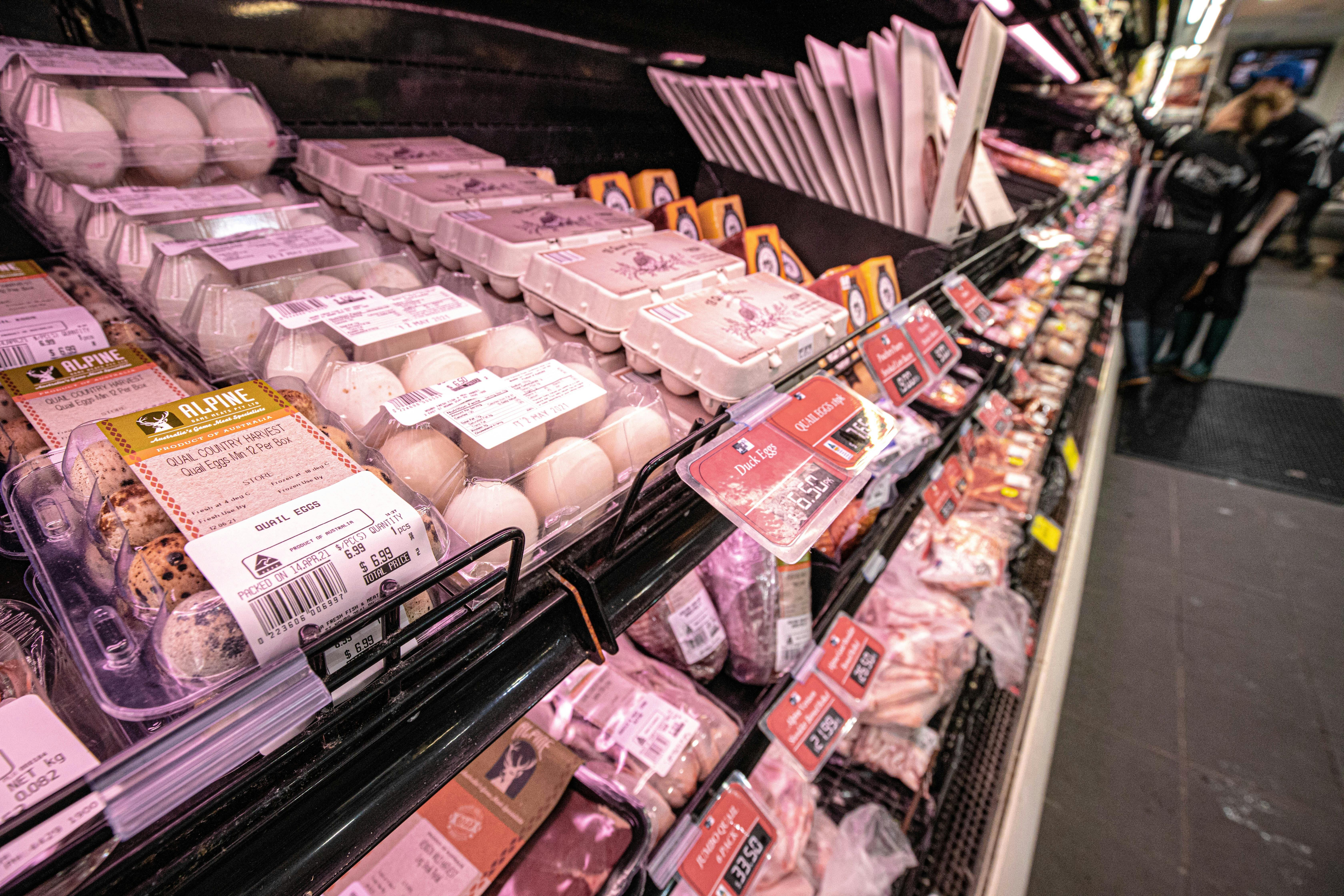 Nowra Fresh Fish and Meat Markets NSW Holidays &