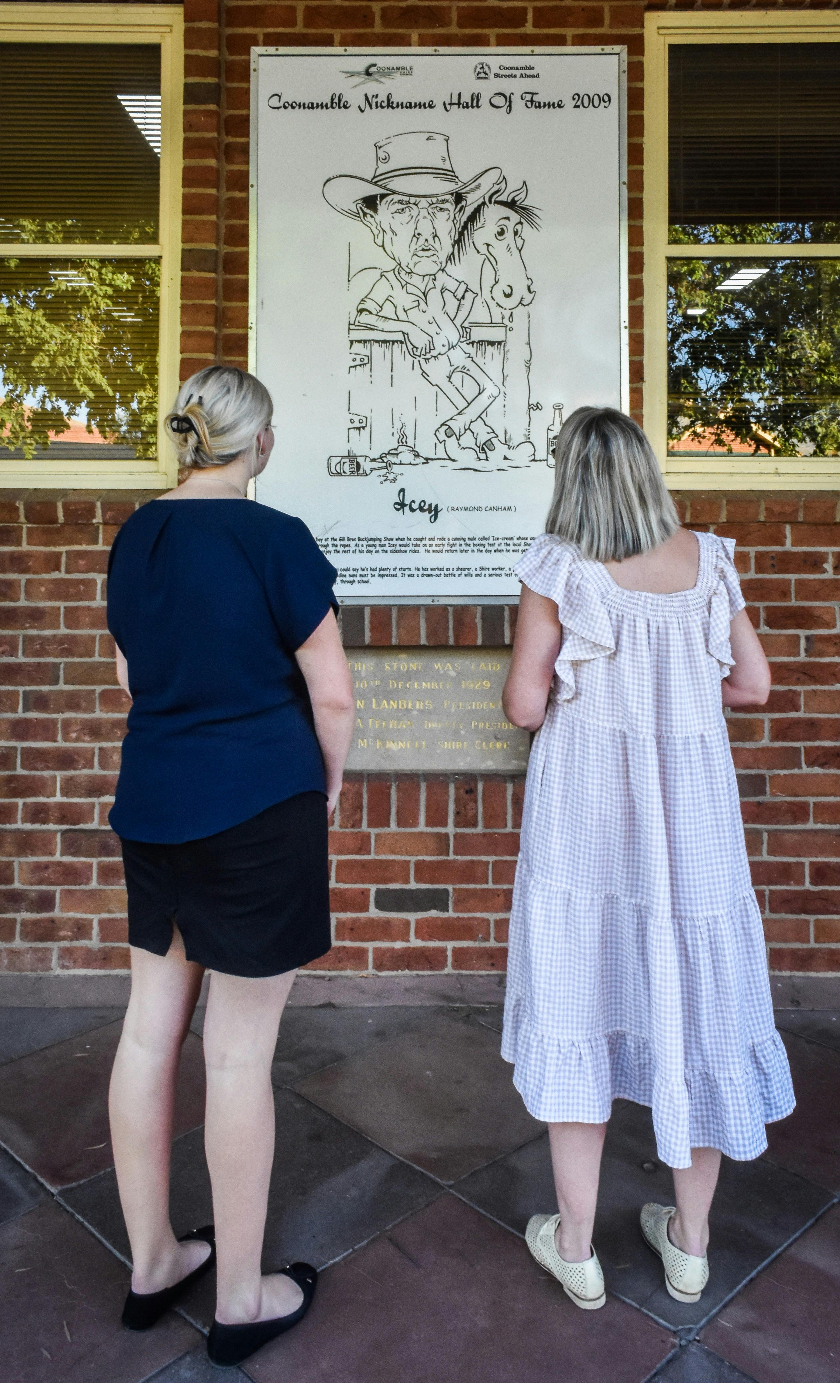 Nickname Hall of Fame