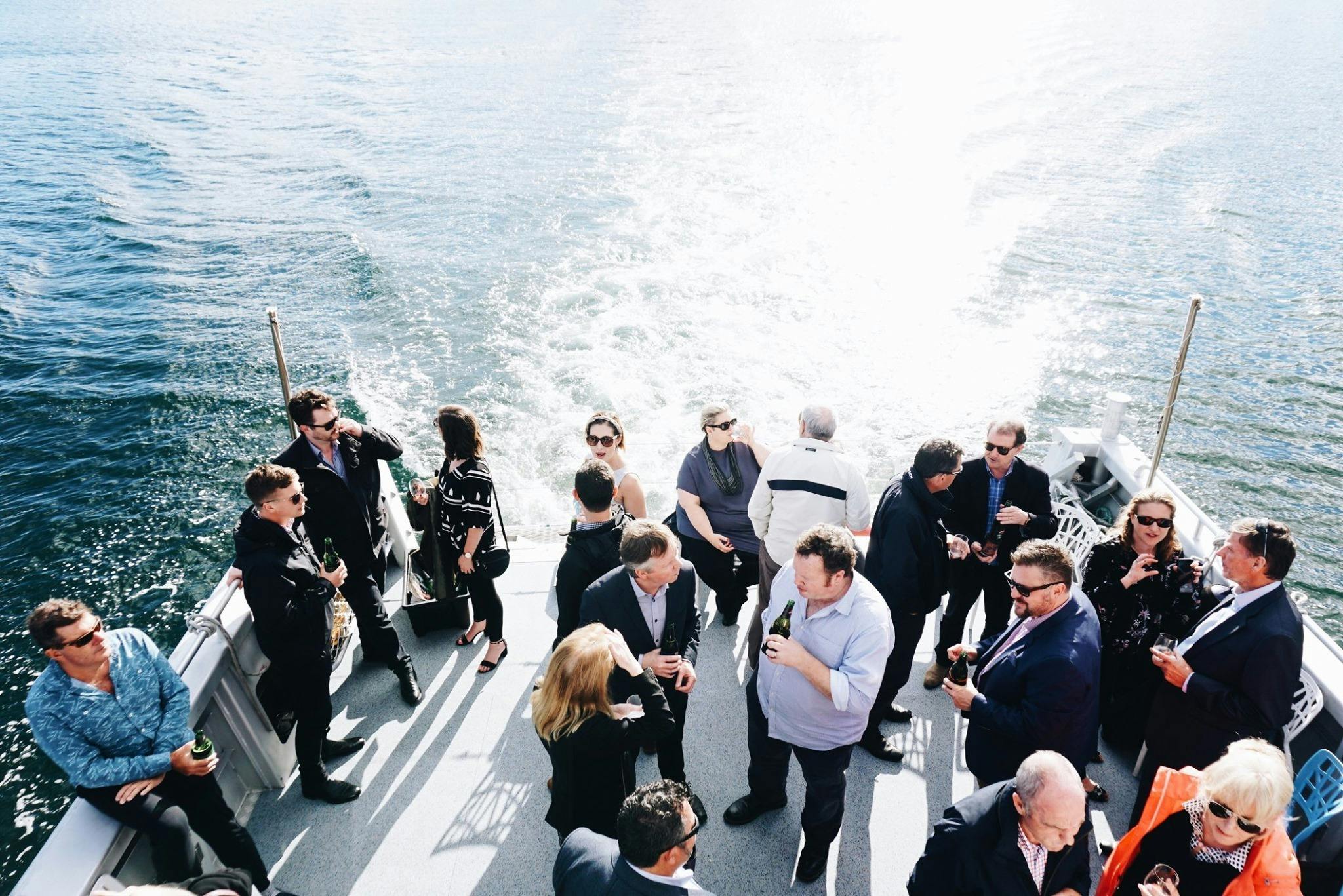 Hobart Harbour Cruise