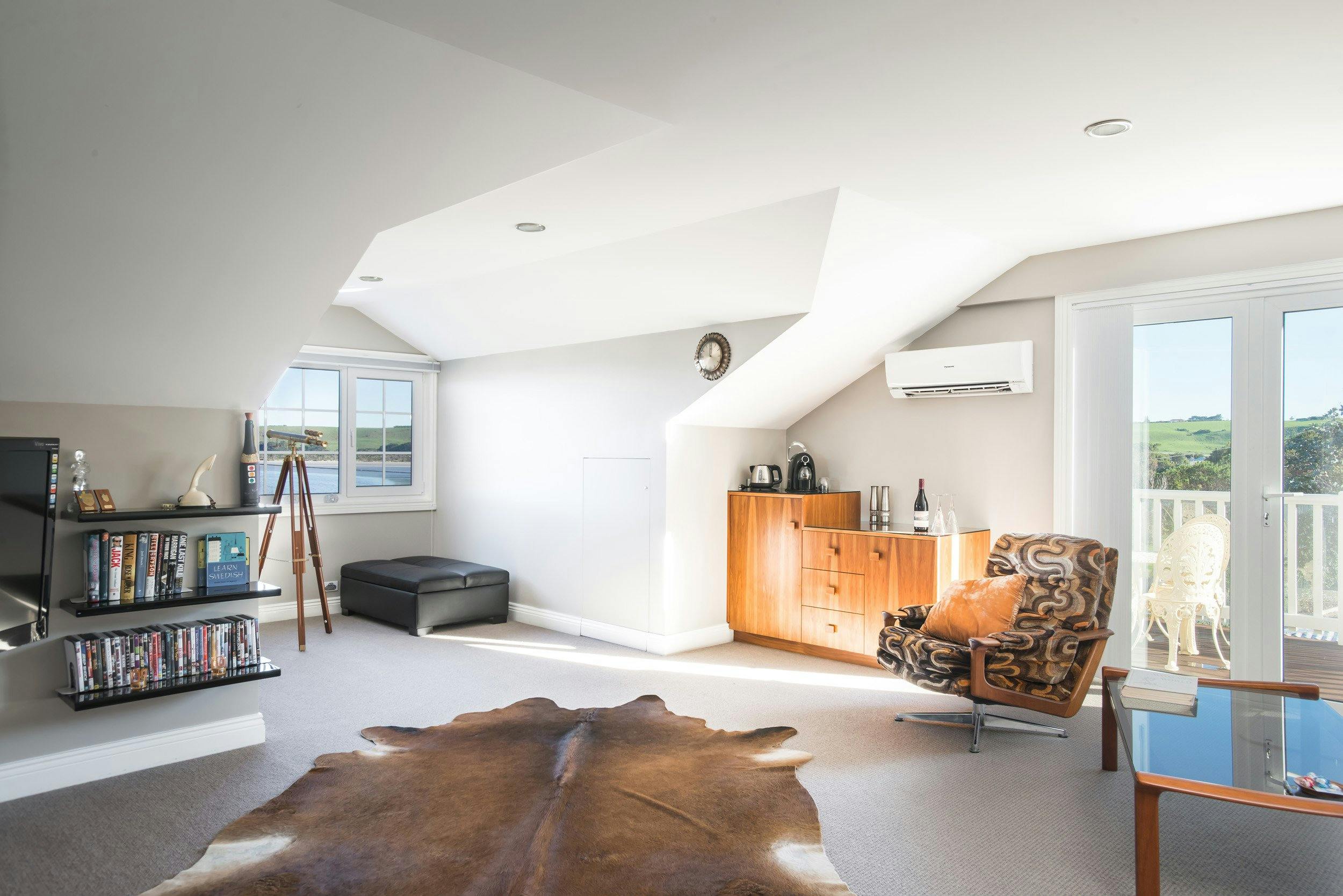 The Ark Stanley Admiral Suite Bed and Breakfast