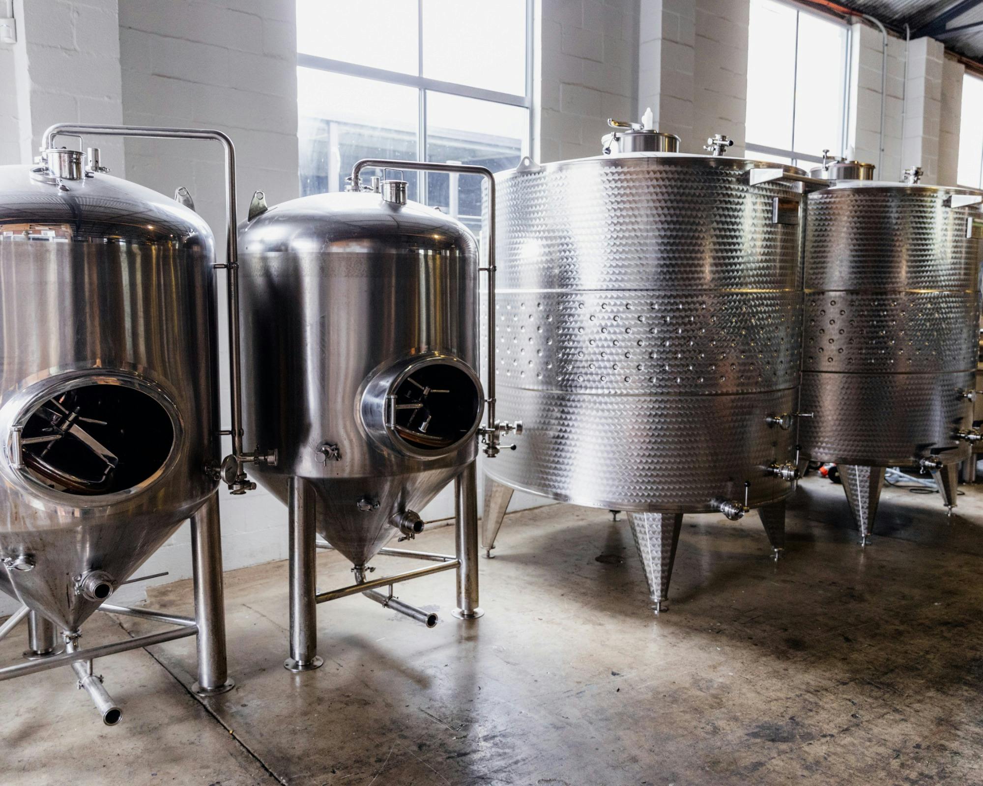 Capricorn Distilling Co.