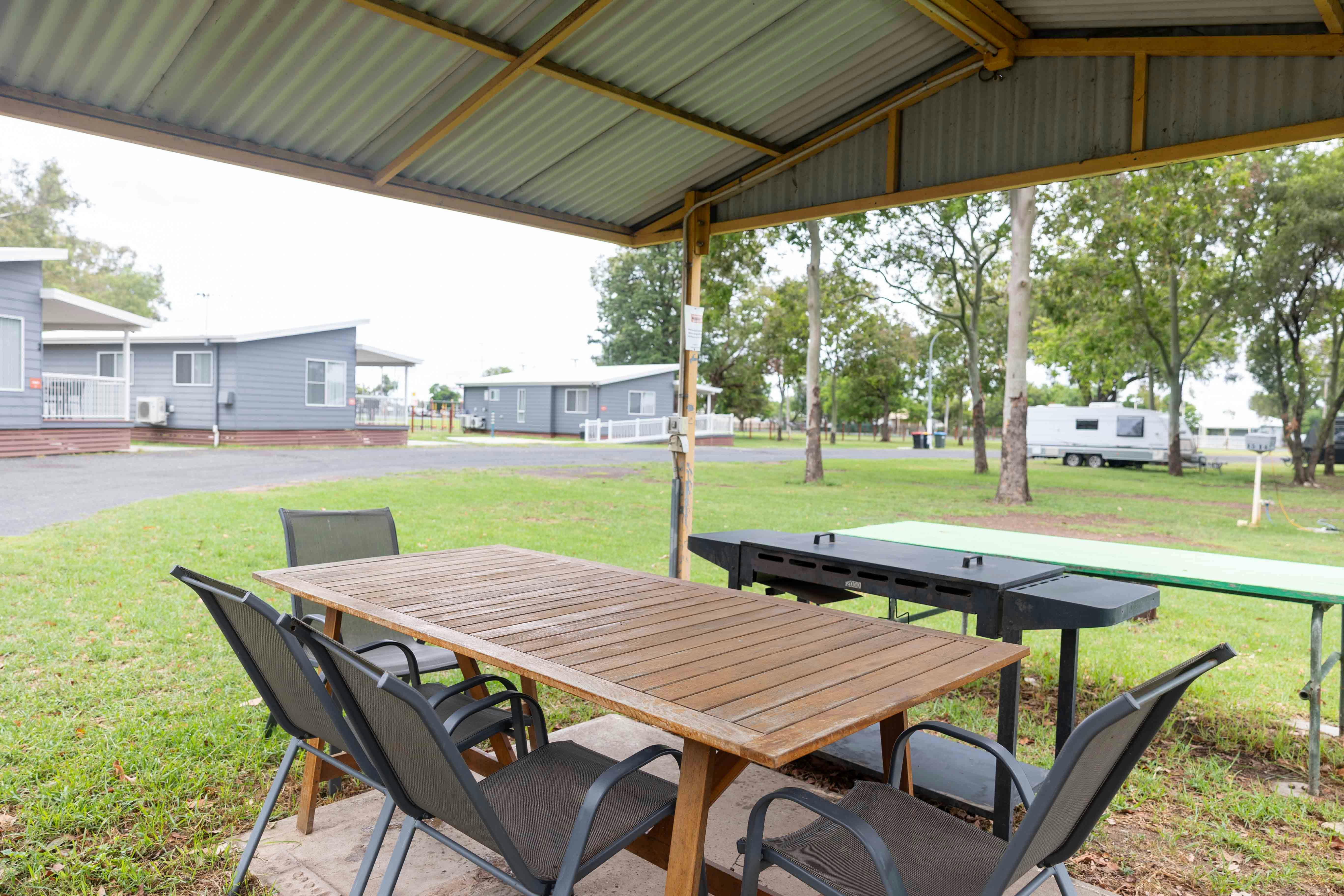 Coonamble Riverside Holiday Park