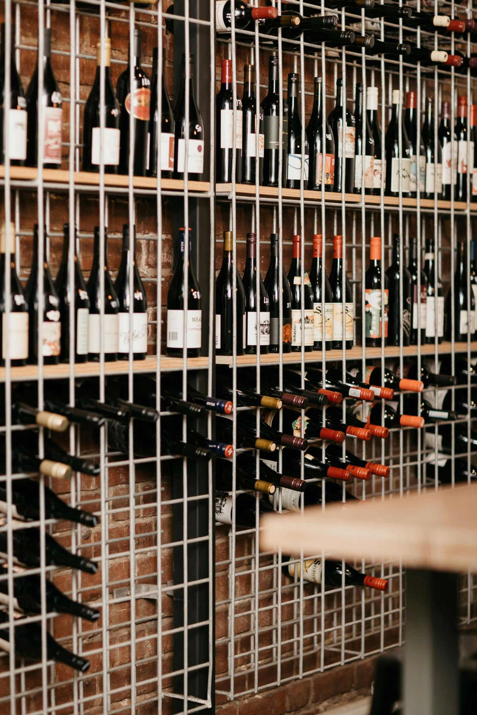 Timber Door Cellars