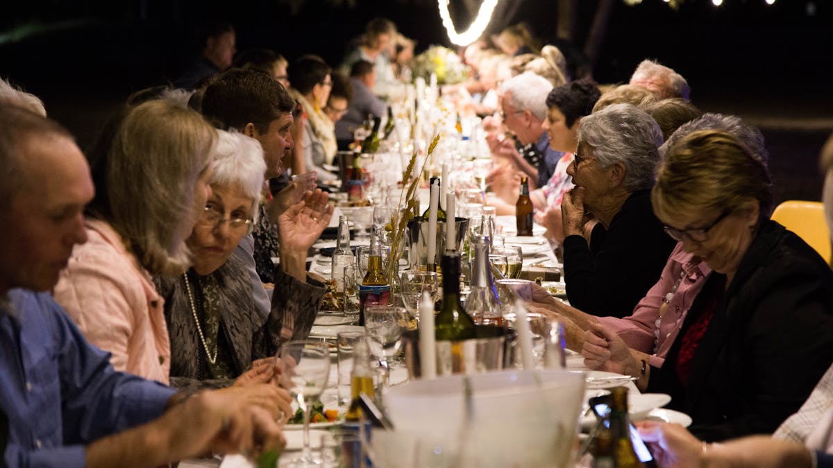 Grazing at The Watering Hole 2018