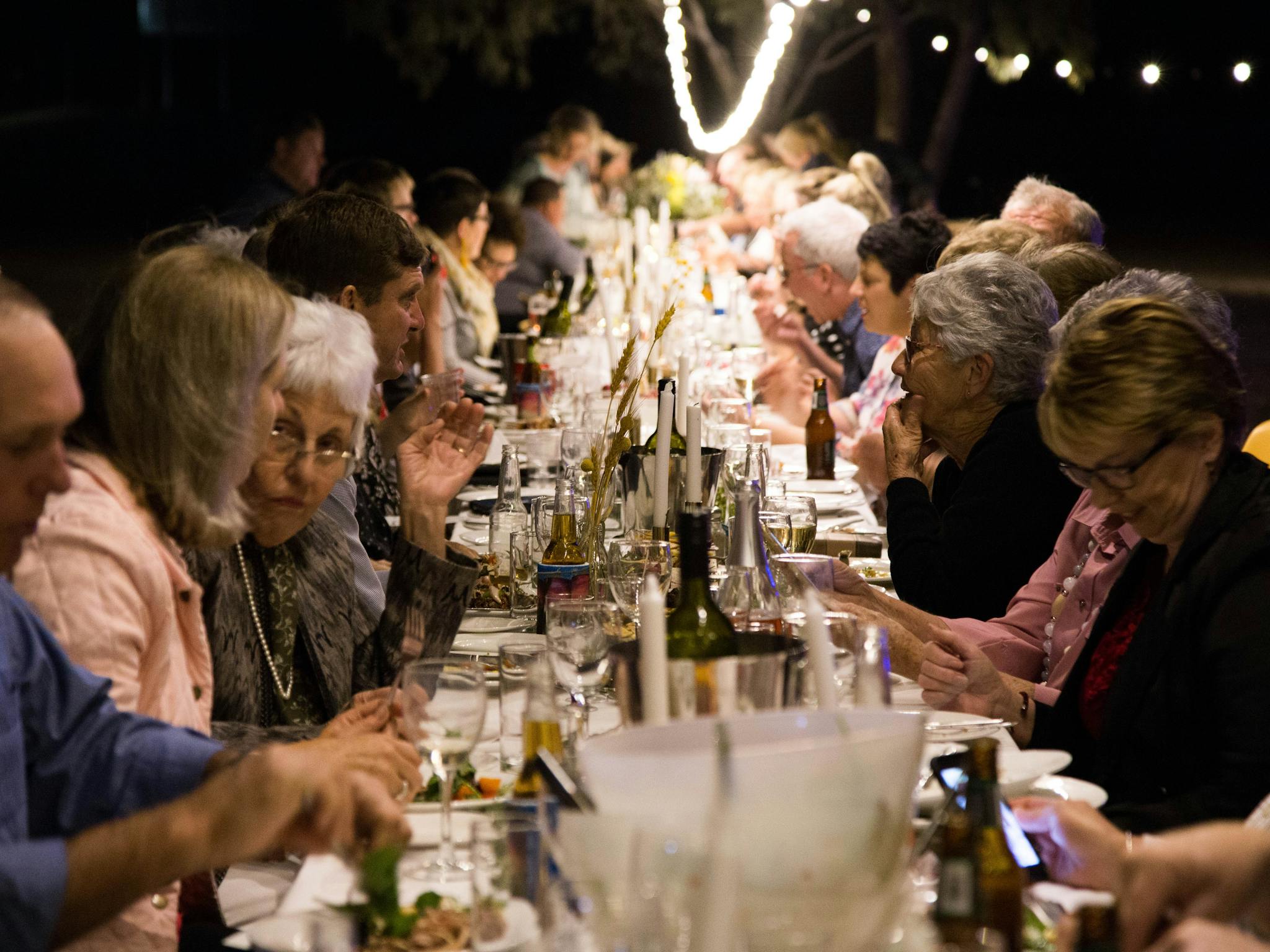 Grazing at The Watering Hole 2018 Grazing at The Watering Hole 2018