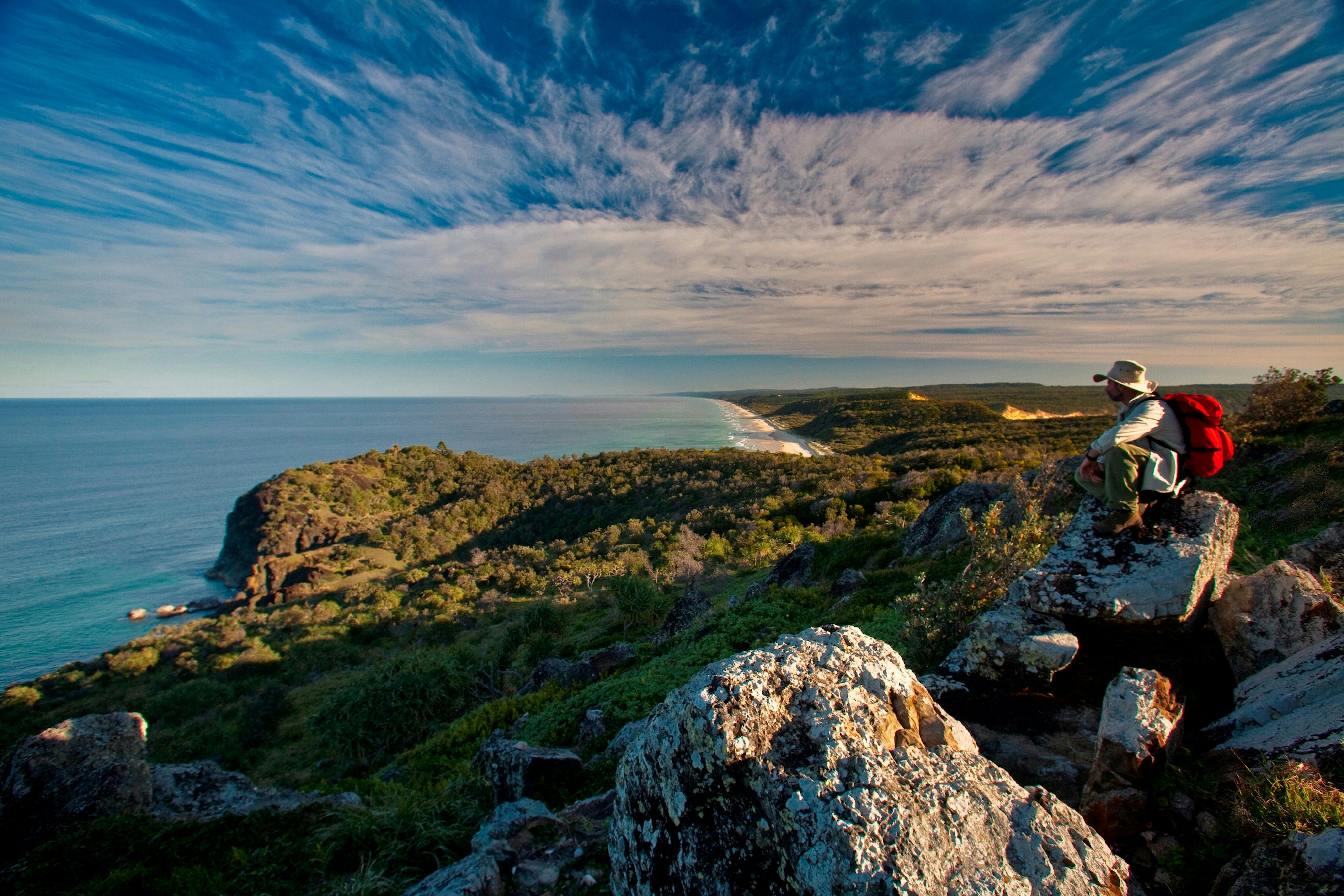 Cooloola Great Walk, Cooloola, Great Sandy National Park