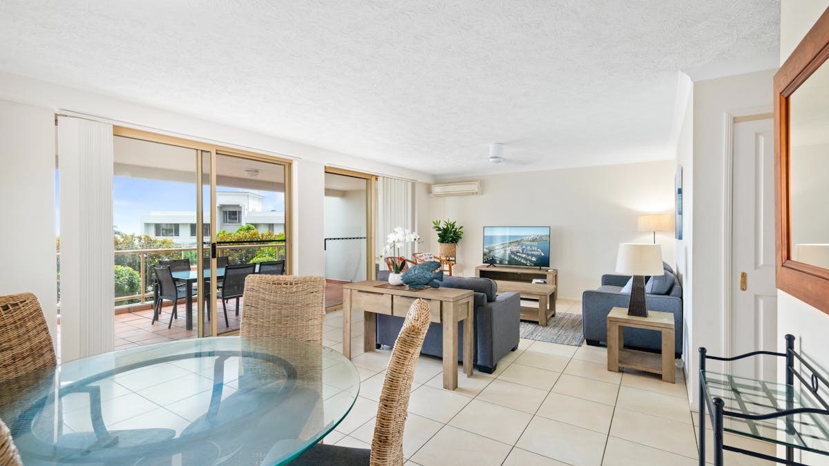 Little Cove apartments