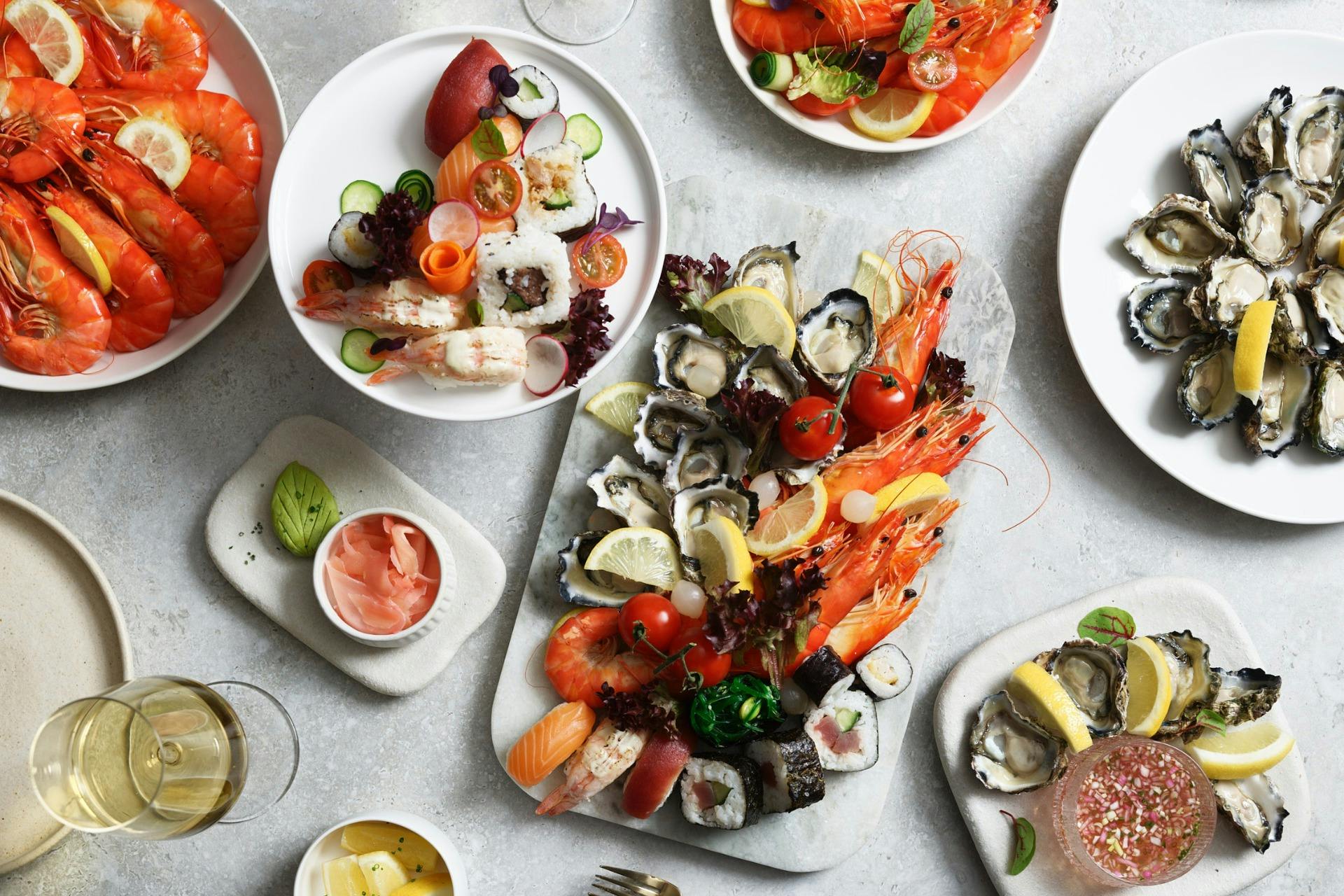 New Year’s Eve Dinner at Café Mix Sydney, Australia Official Travel