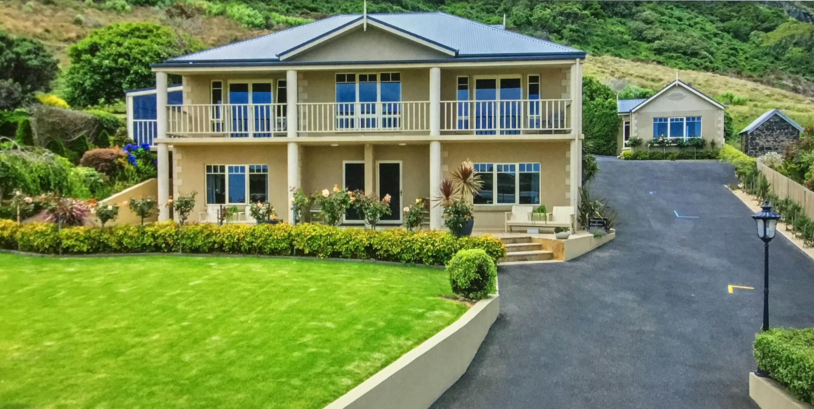 On The Terrace Stanley