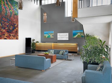 Peppers Noosa Resort & Villas - Lobby