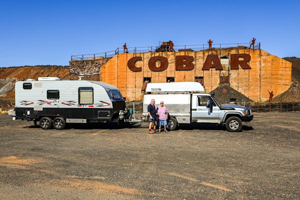 The Cobar Sign