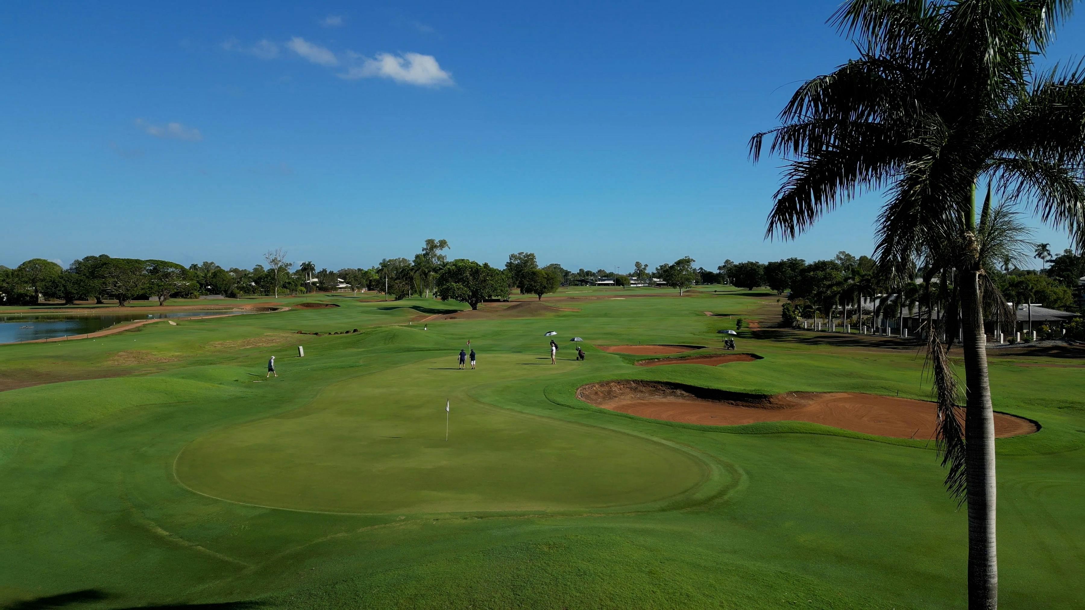 Darwin Golf Club