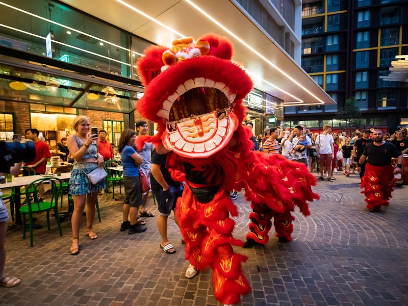 Image for Lunar New Year in Darling Harbour