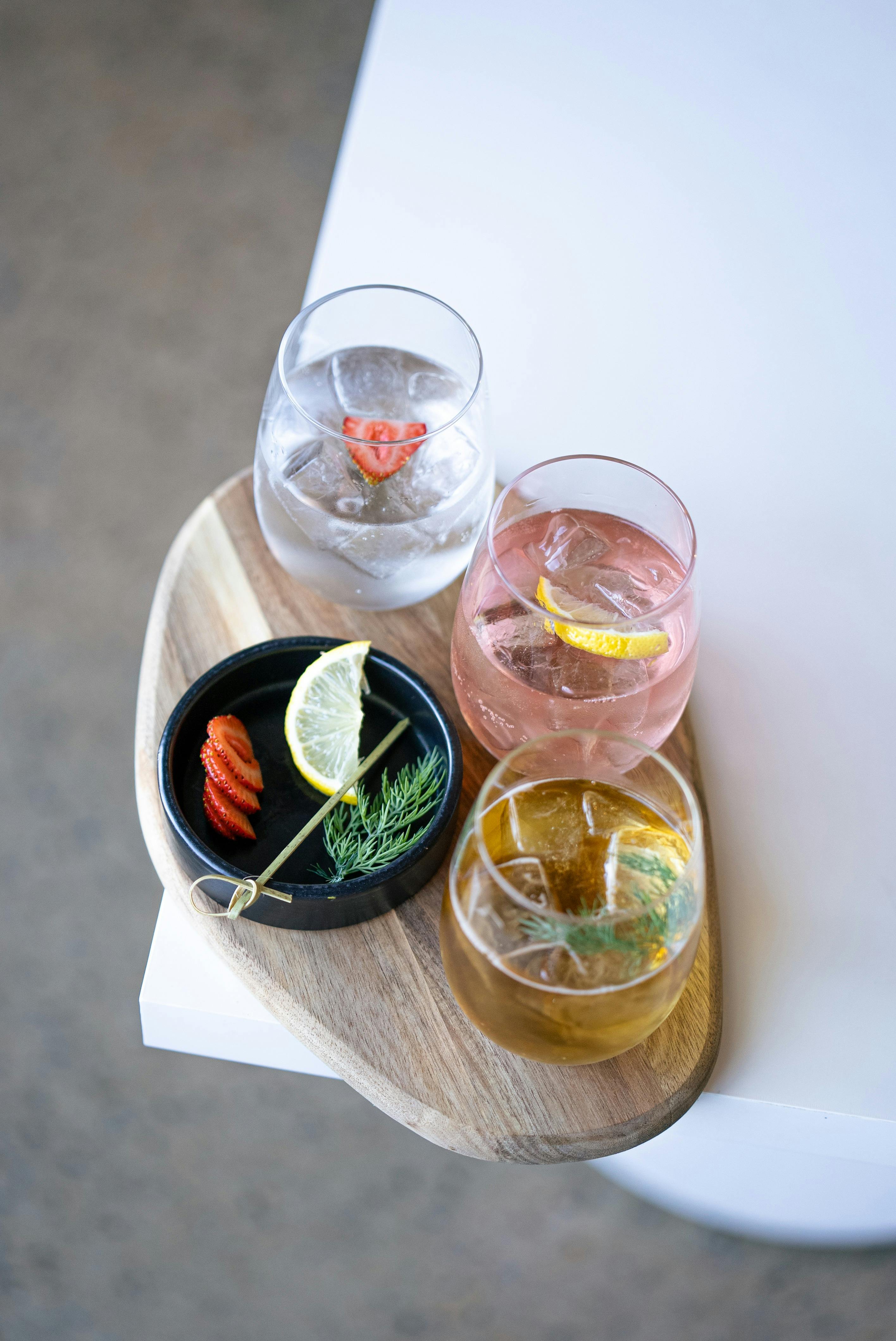 Storytellers Distillery in the Vale