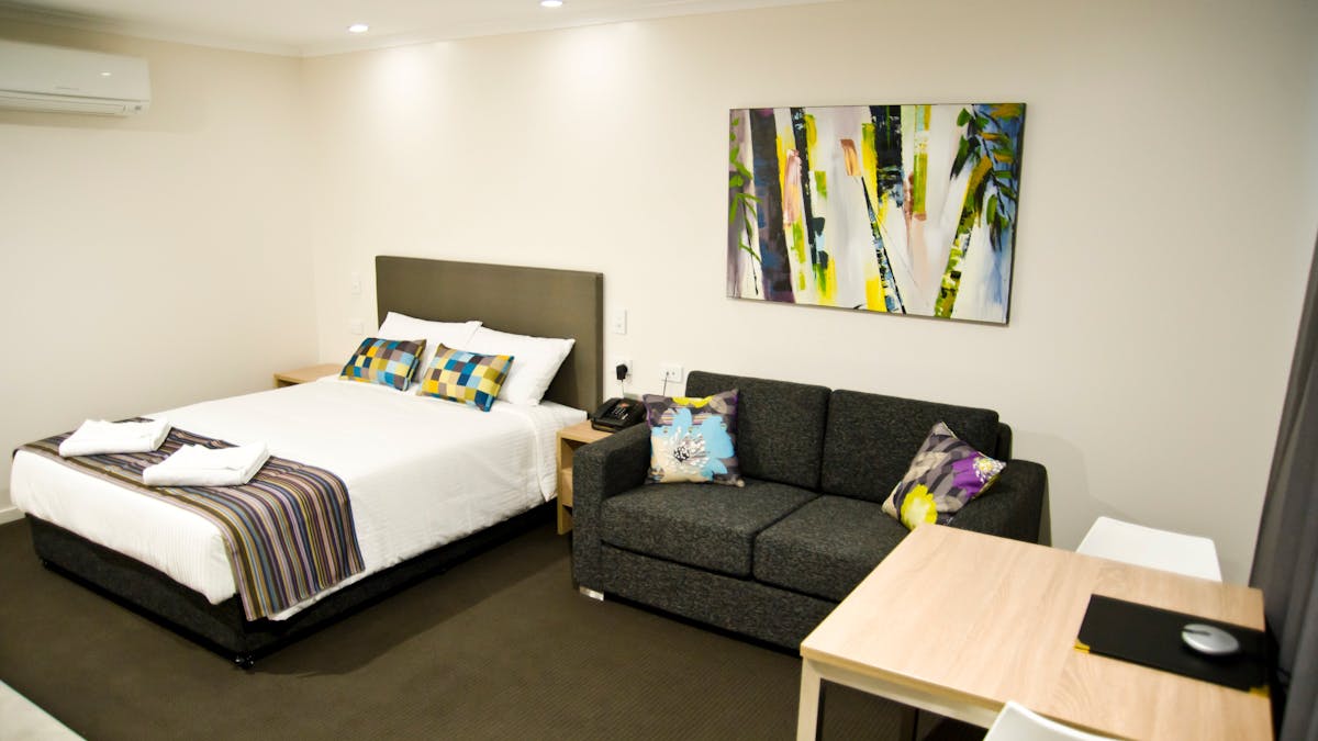Queen Room