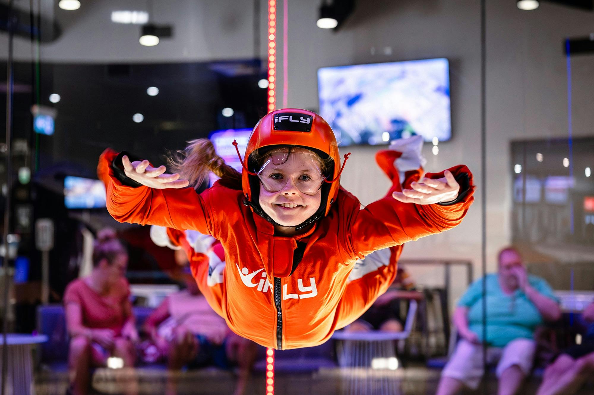 iFLY Downunder (Sydney West) Indoor Skydiving