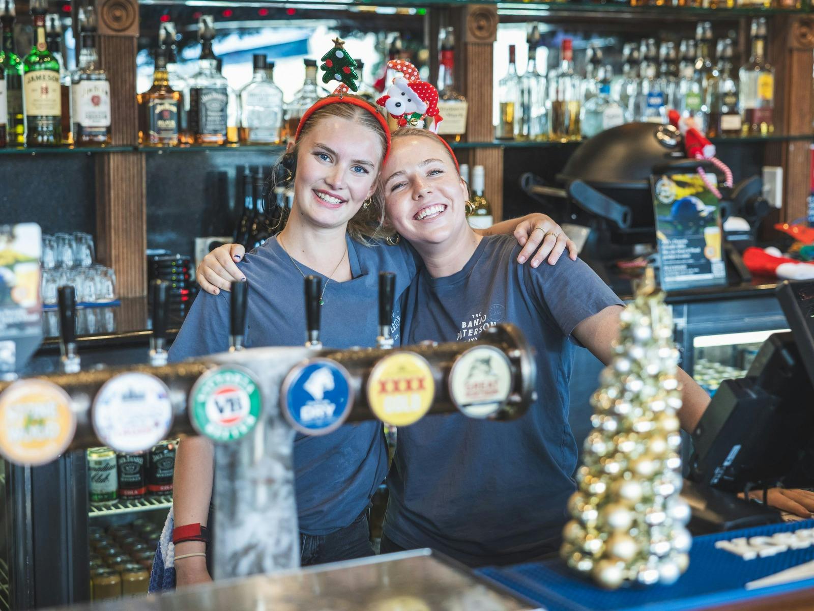 Big Banjo Christmas Party