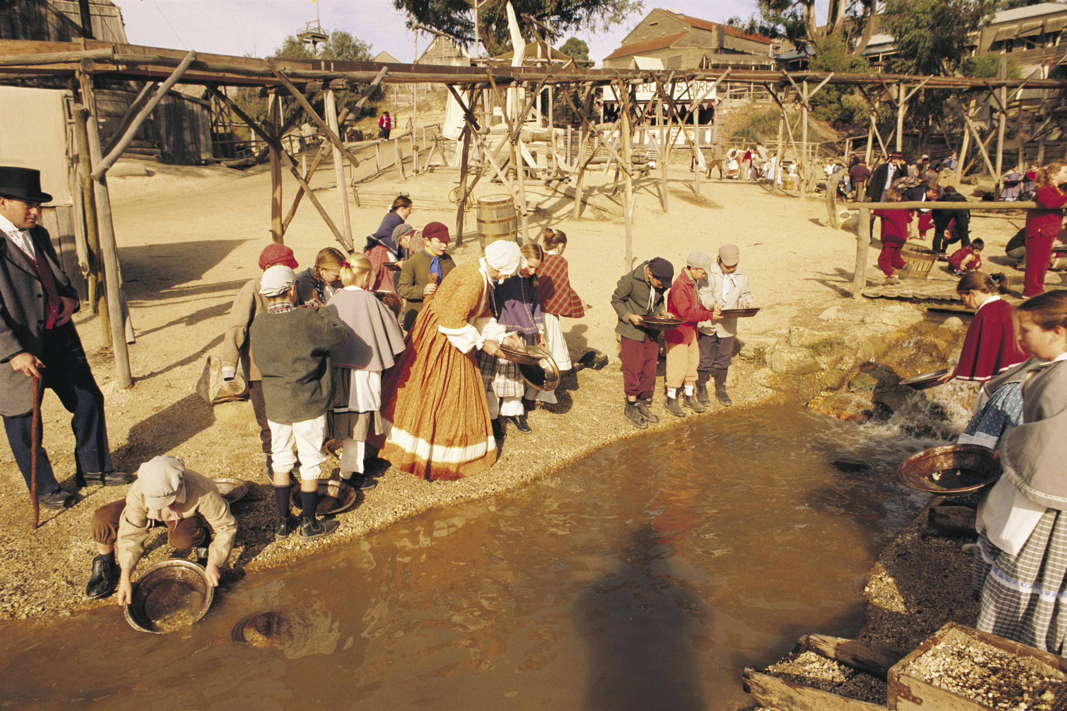 Sovereign Hill