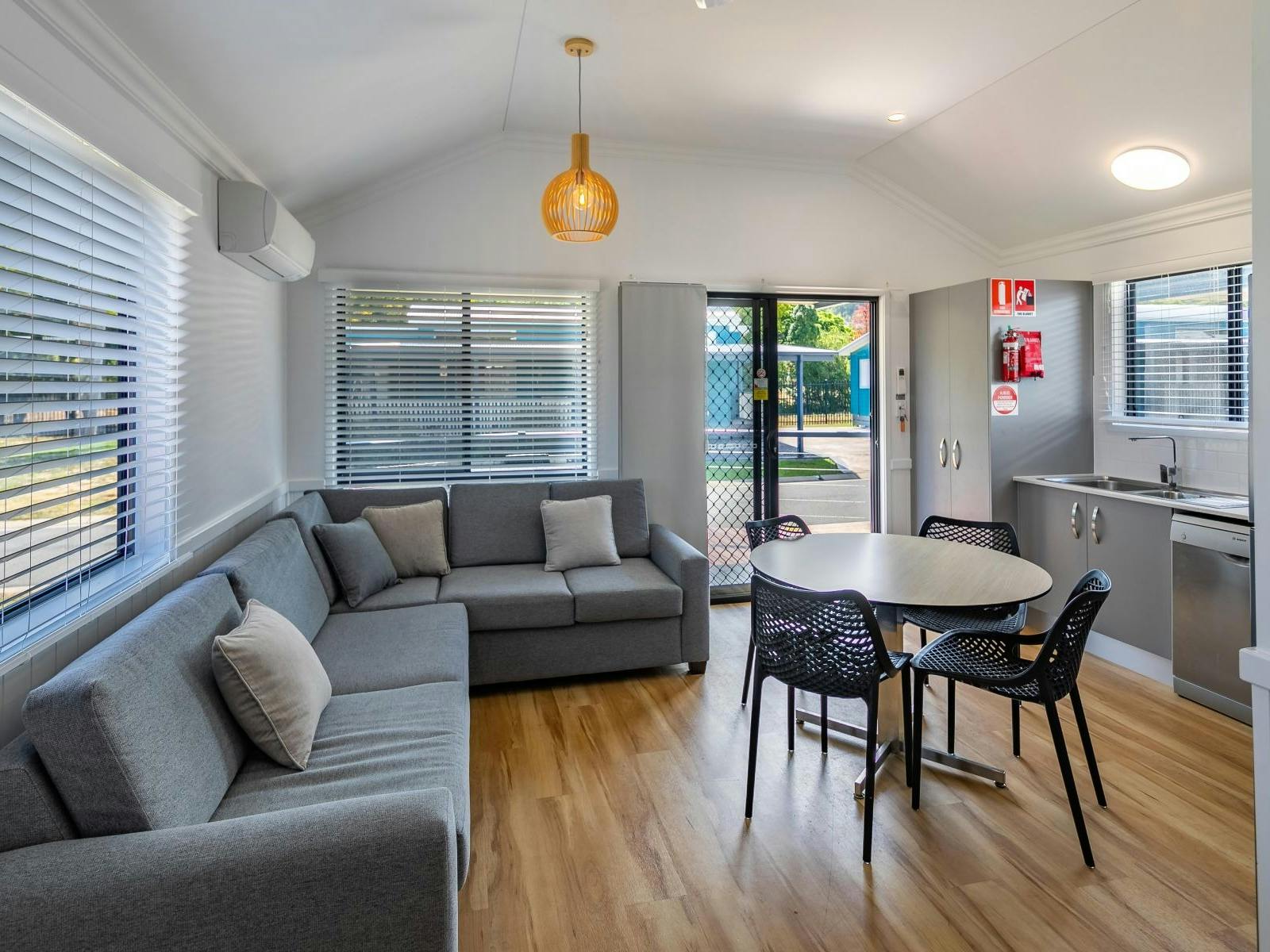 Ingenia Holidays Cairns Coconut 2 Bedroom Villa Superior Living Room Ingenia Holidays Cairns Coconut 2 Bedroom Villa Superior Living Room